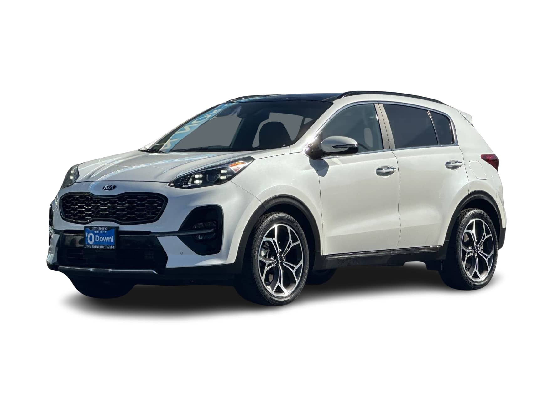Thumbnail: 2022 Kia Sportage - 1