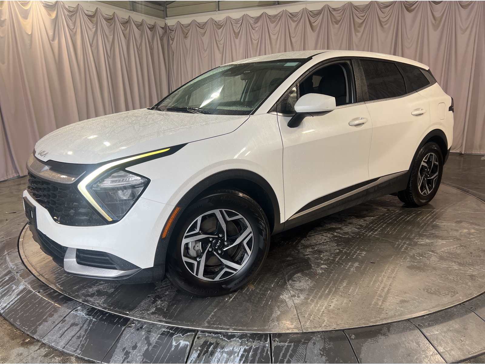 2023 Kia Sportage LX