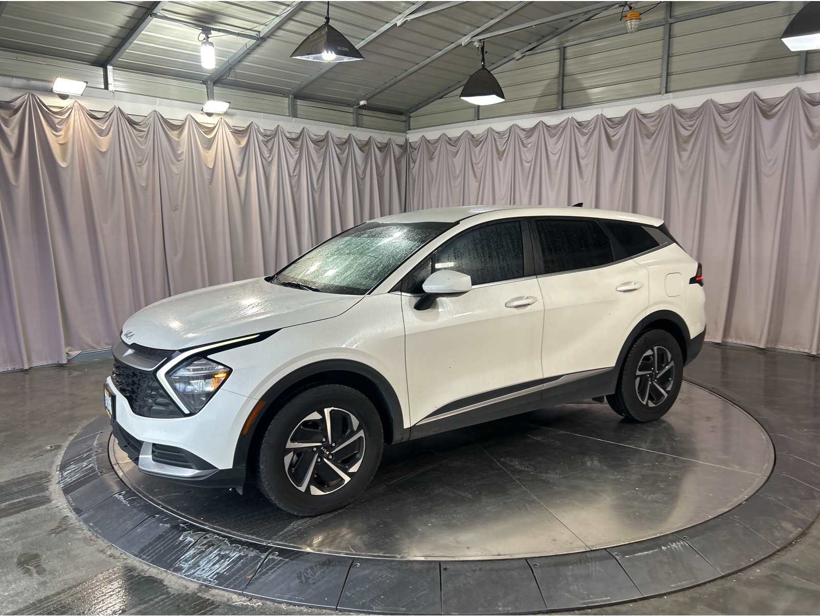 2023 Kia Sportage LX Hybrid's photo