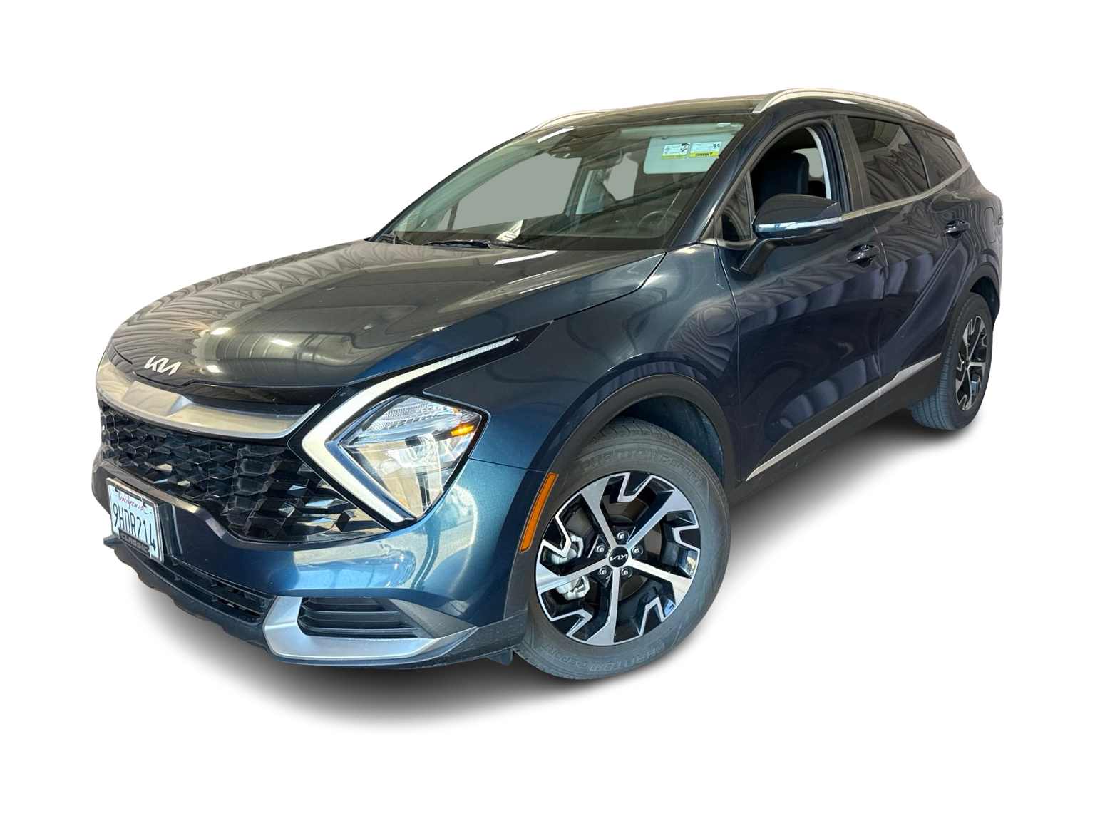 Thumbnail: 2023 Kia Sportage - 1