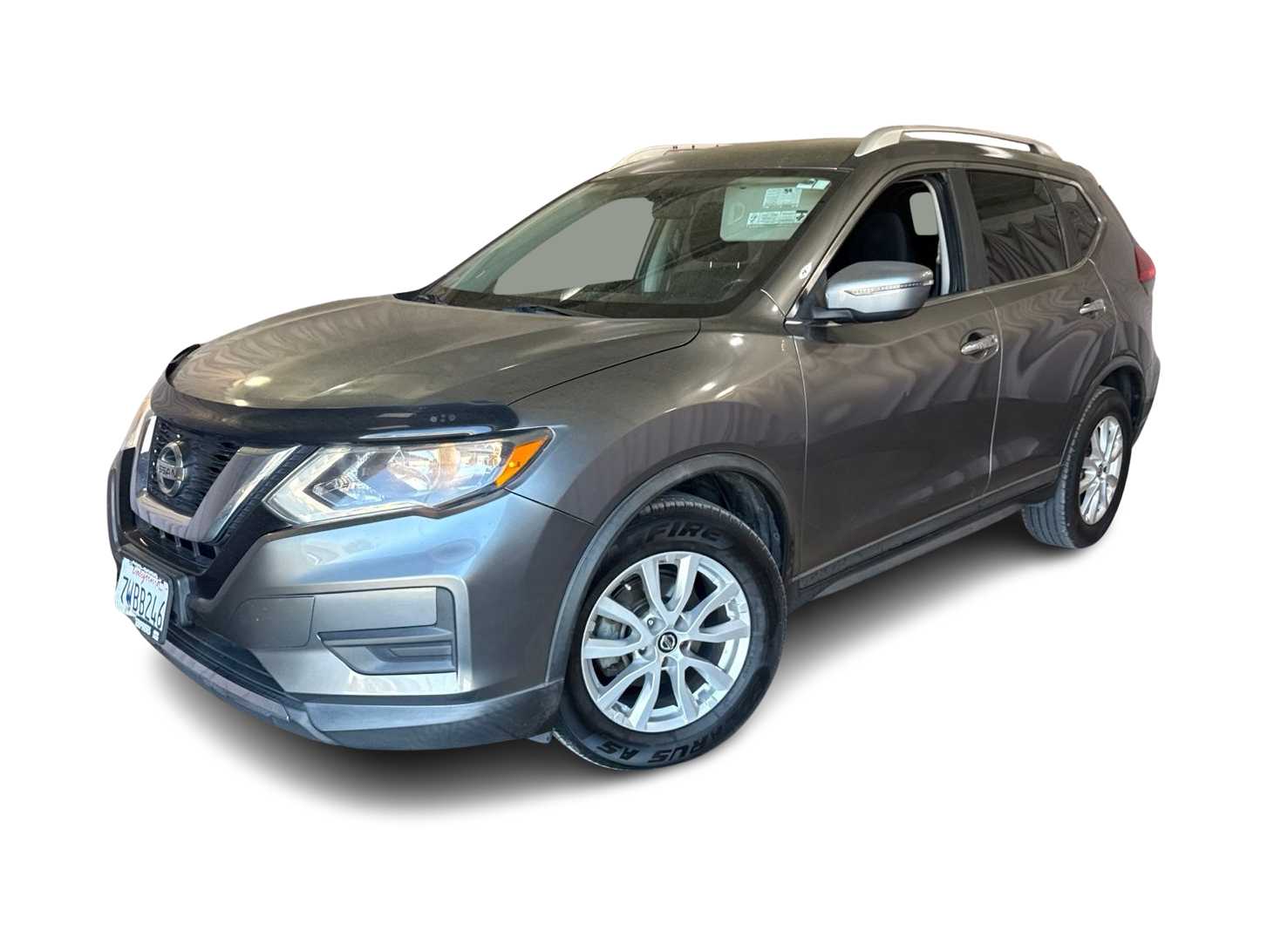 2017 Nissan Rogue SV -
                  Fresno, CA