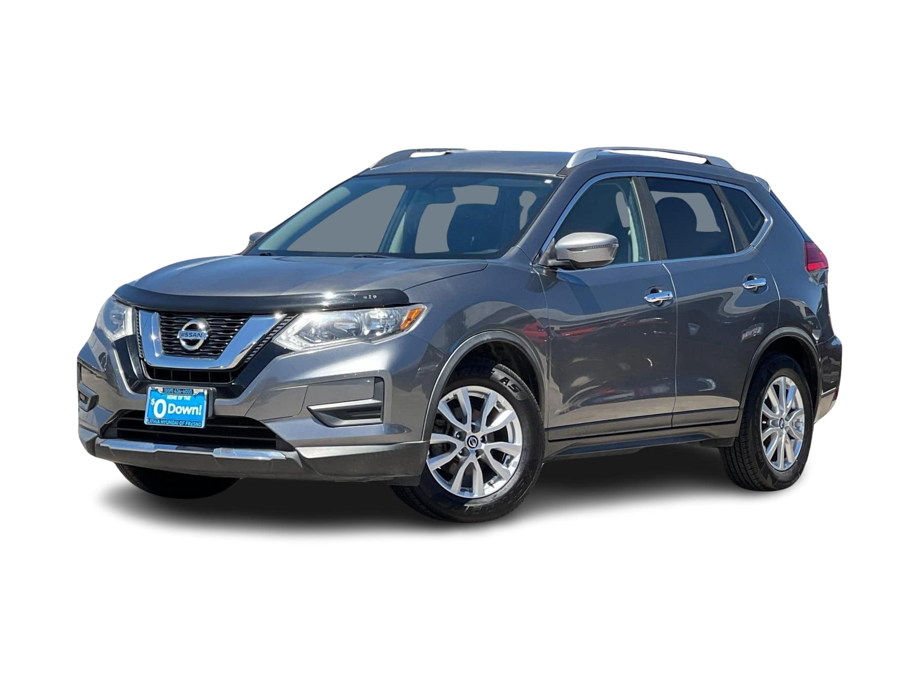 2017 Nissan Rogue SV -
                  Fresno, CA