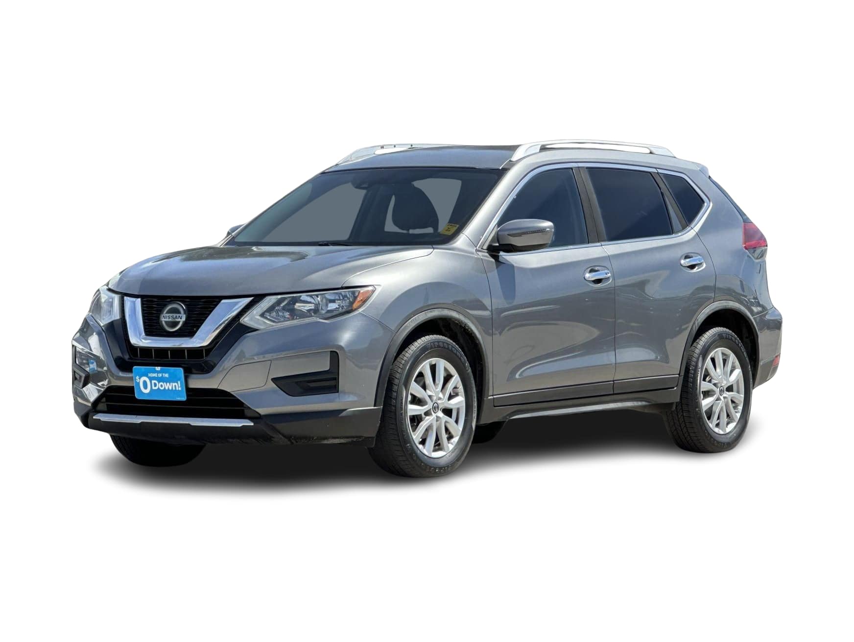2019 Nissan Rogue SV -
                  Fresno, CA