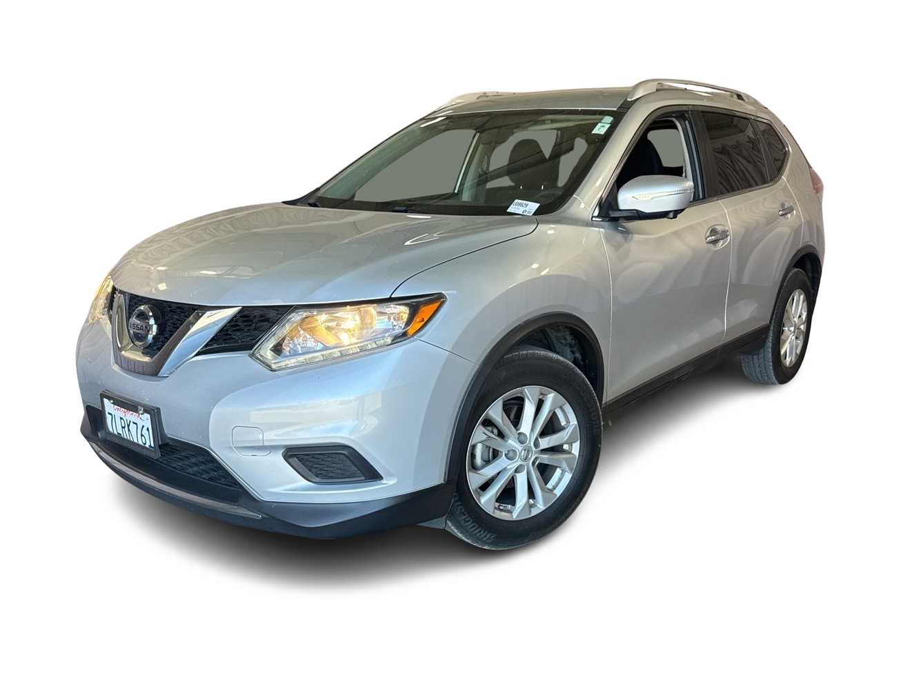 2015 Nissan Rogue SV -
                  Fresno, CA