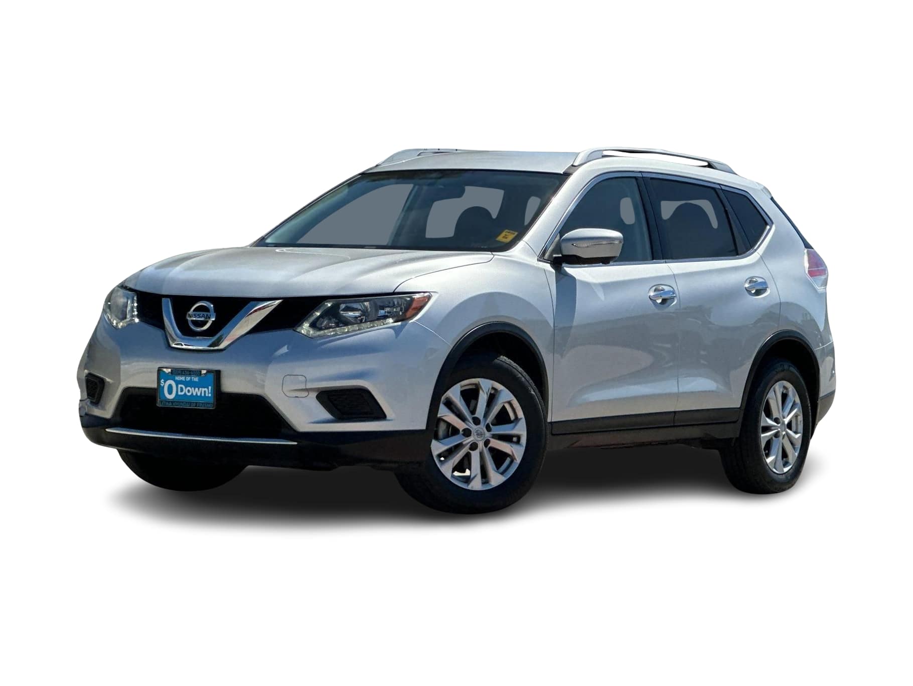 2015 Nissan Rogue SV -
                  Fresno, CA