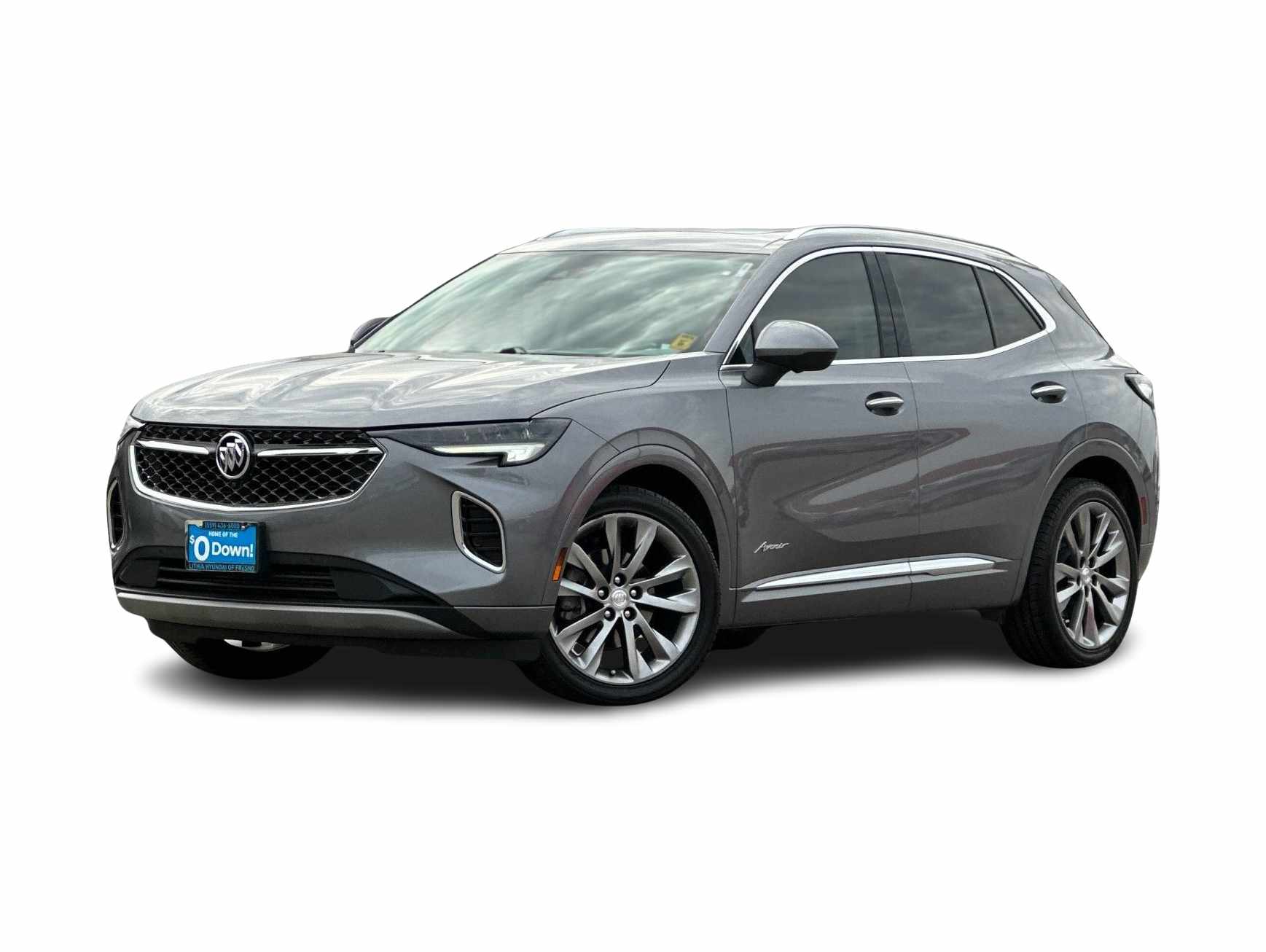 2021 Buick Envision Avenir -
                  Fresno, CA