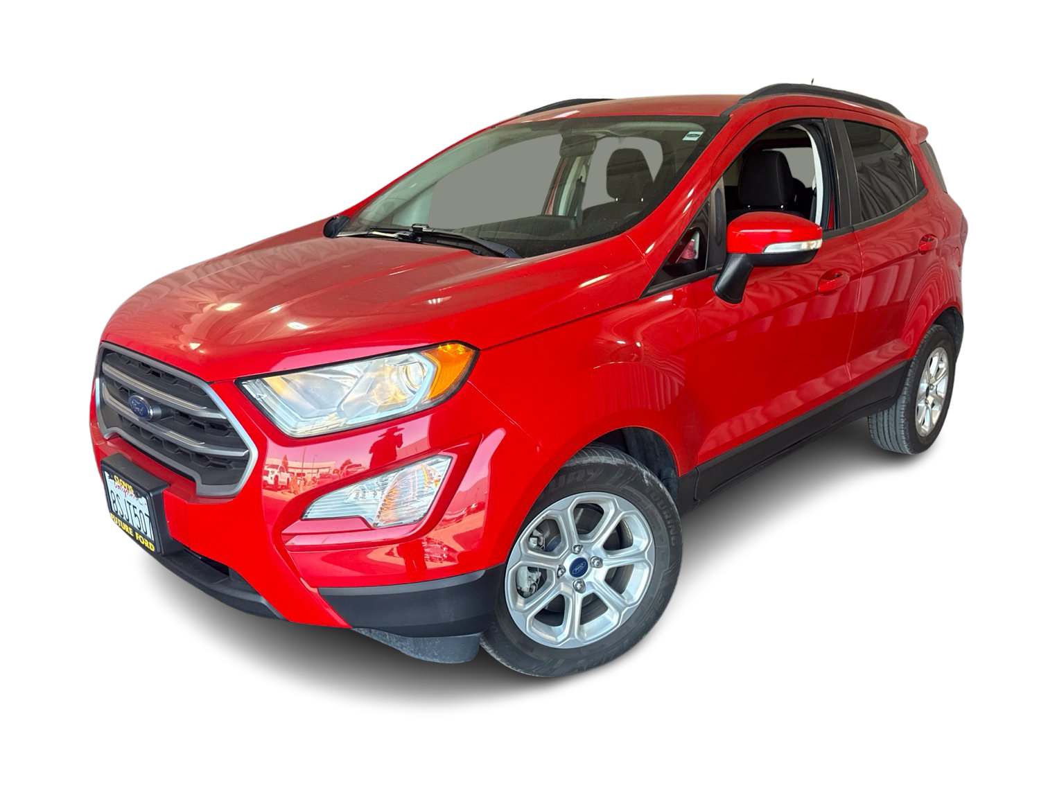 2019 Ford EcoSport SE -
                  Fresno, CA