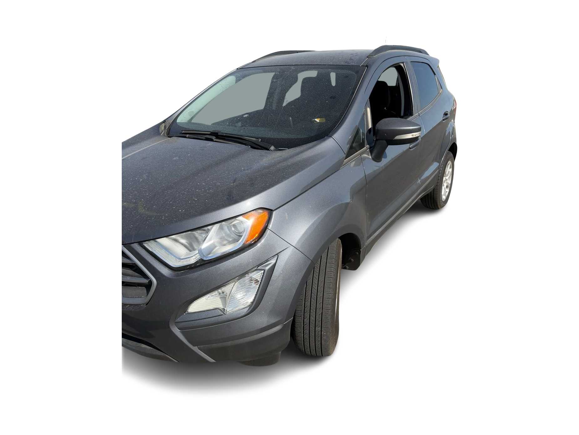2021 Ford EcoSport SE -
                  Fresno, CA