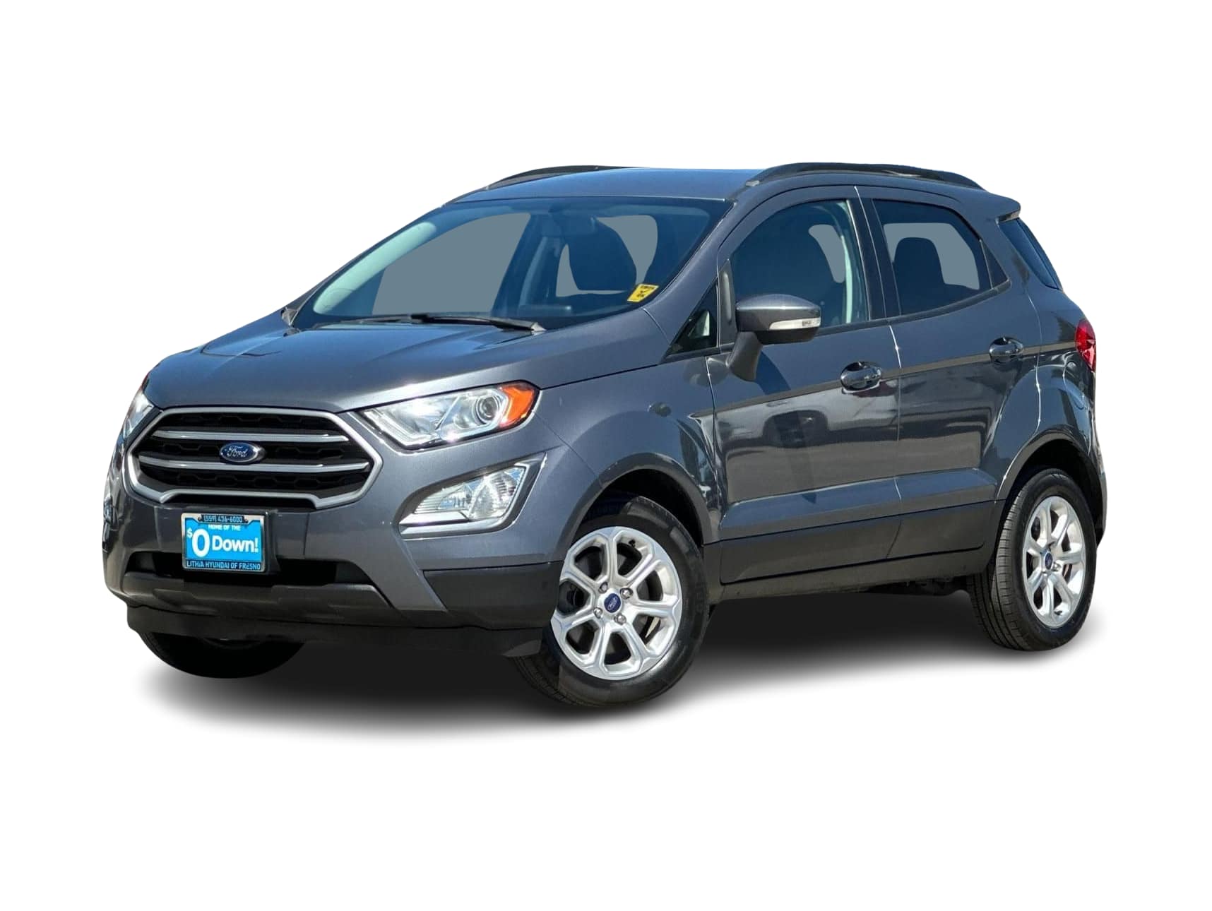 2021 Ford EcoSport SE -
                  Fresno, CA