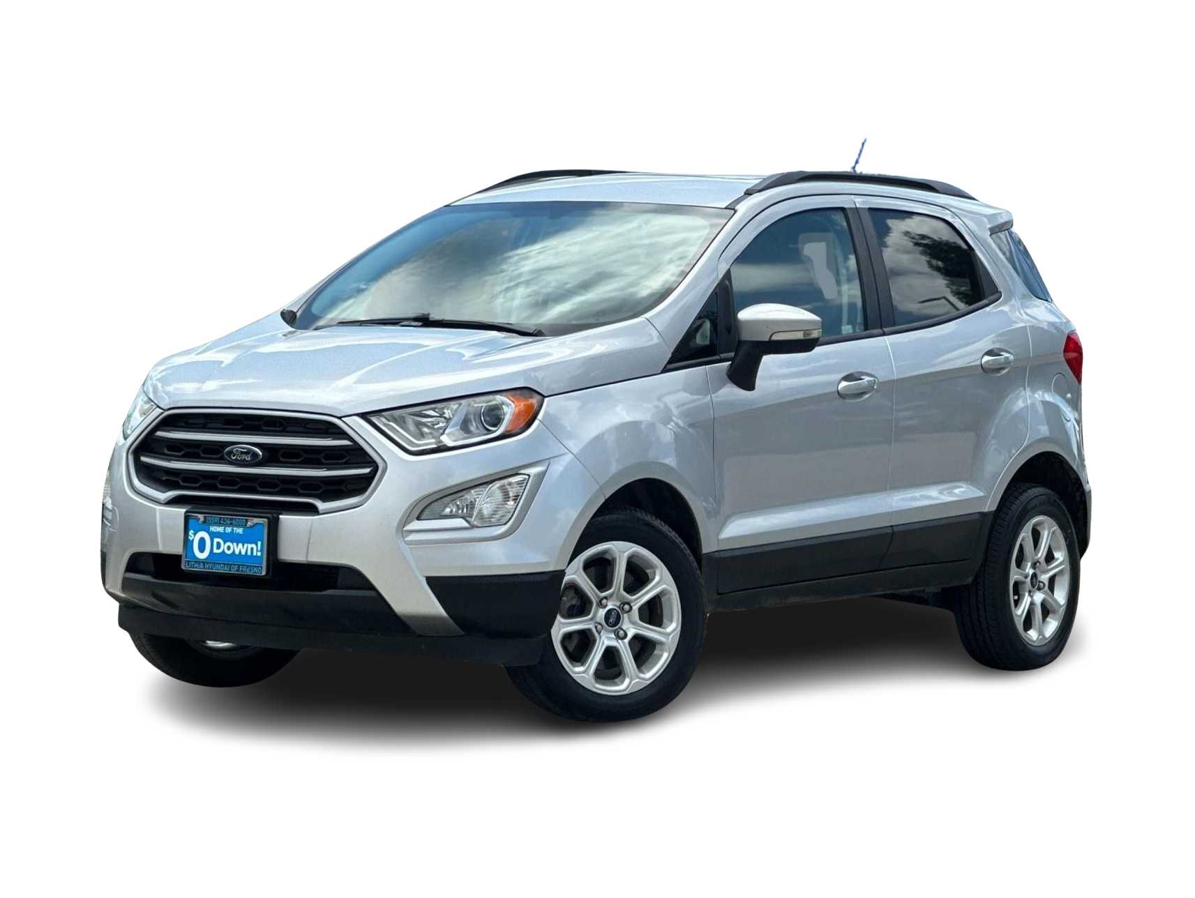 Thumbnail: 2021 Ford EcoSport - 1