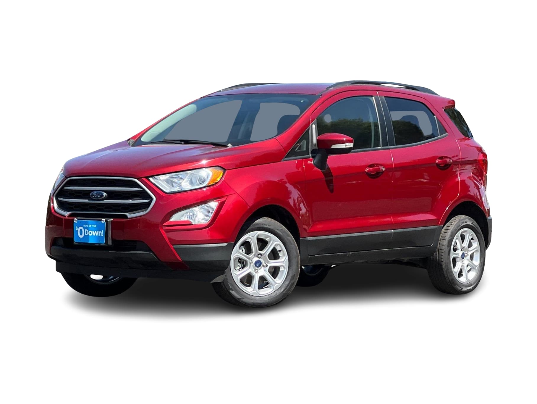2021 Ford EcoSport SE -
                  Fresno, CA