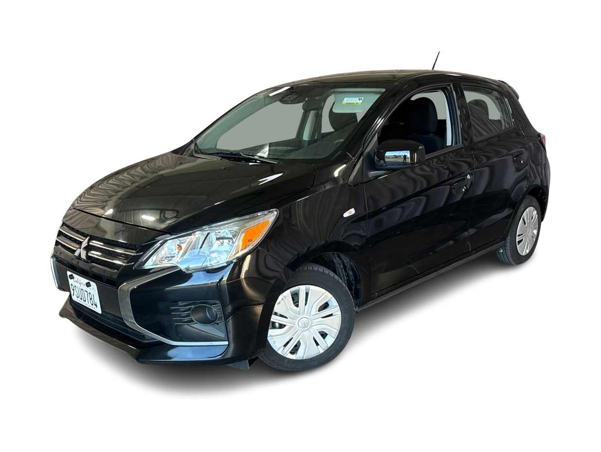 2024 Mitsubishi Mirage ES -
                  Fresno, CA