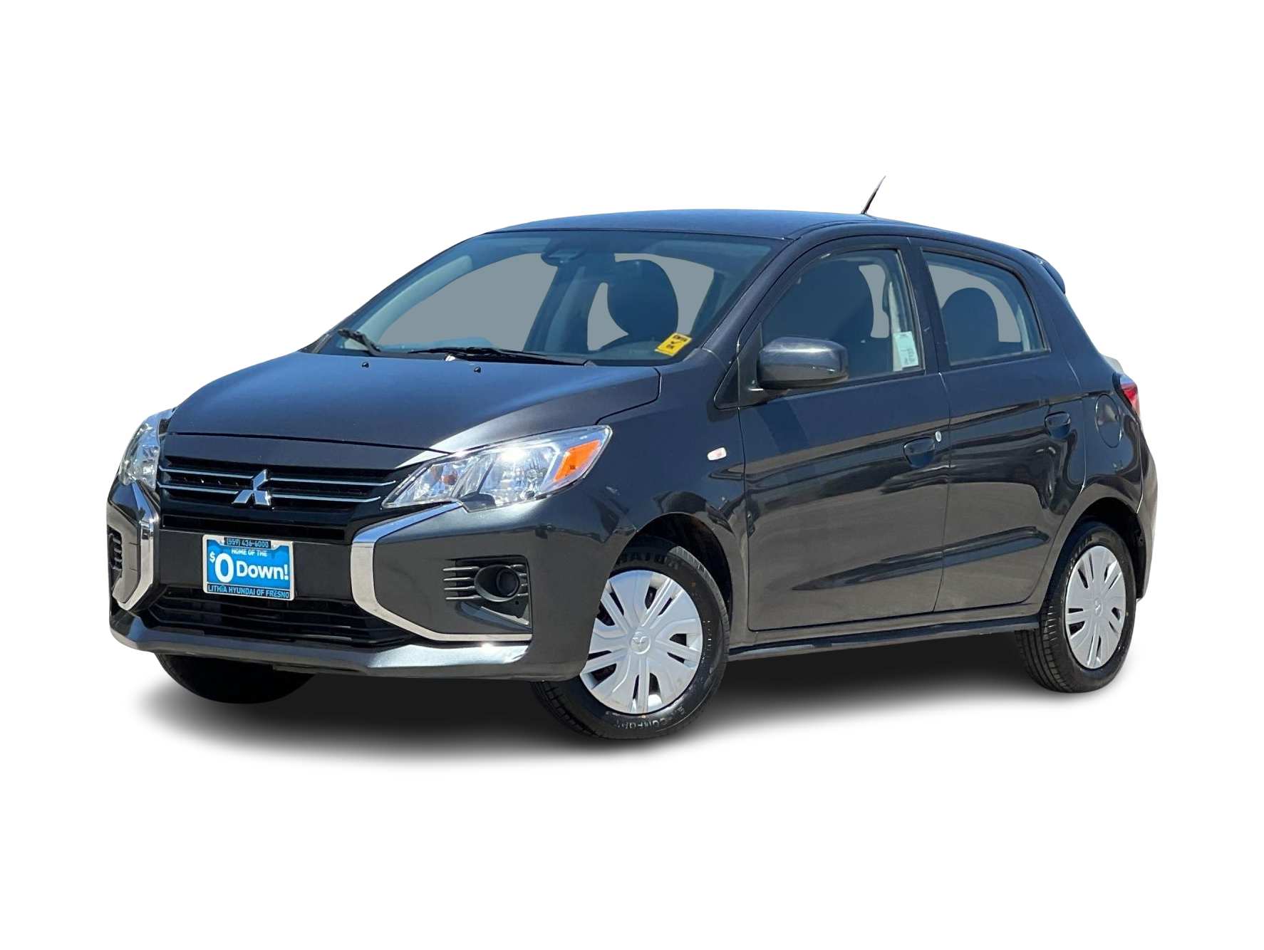 2024 Mitsubishi Mirage ES -
                  Fresno, CA