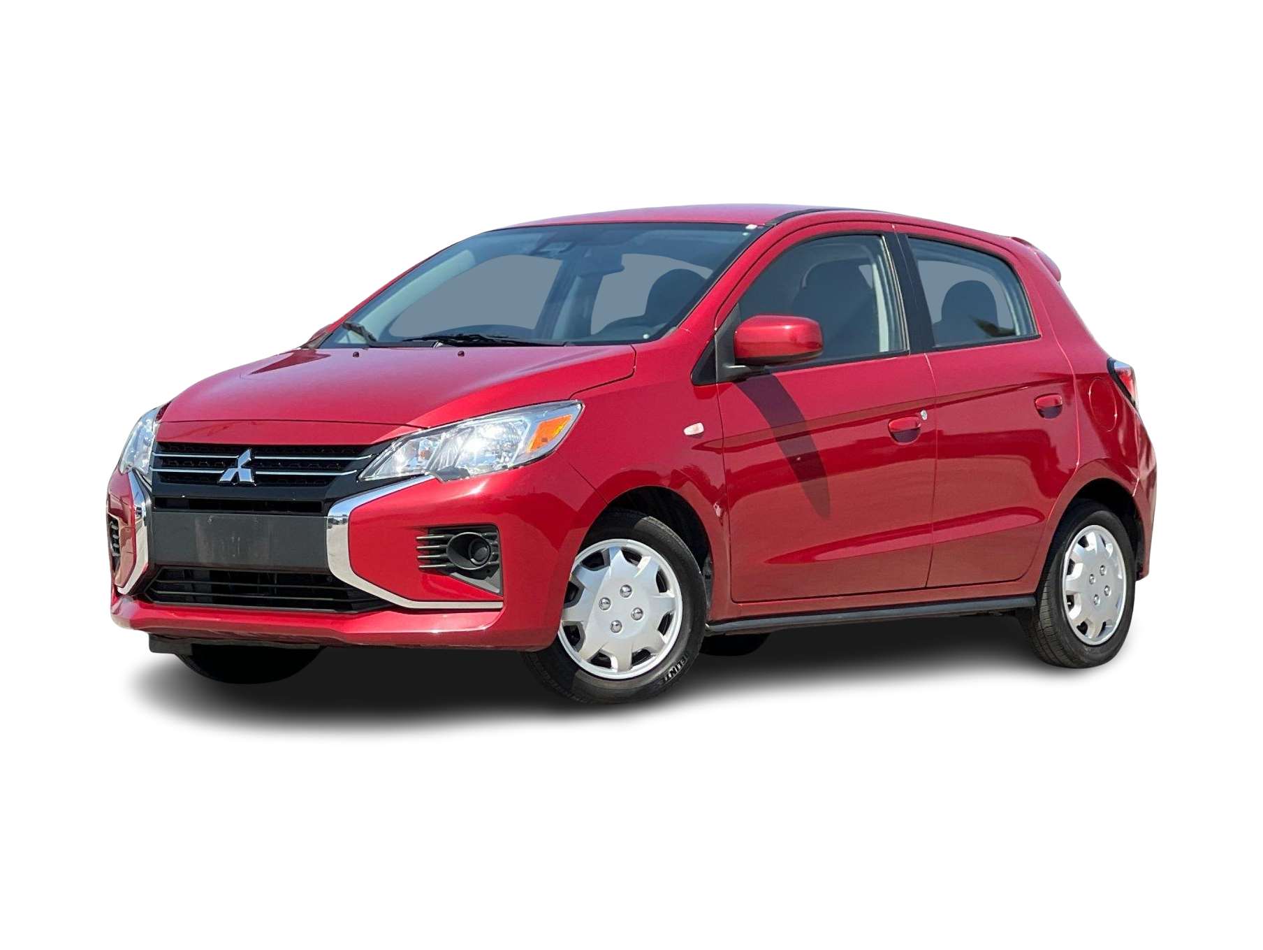2022 Mitsubishi Mirage ES -
                  Fresno, CA
