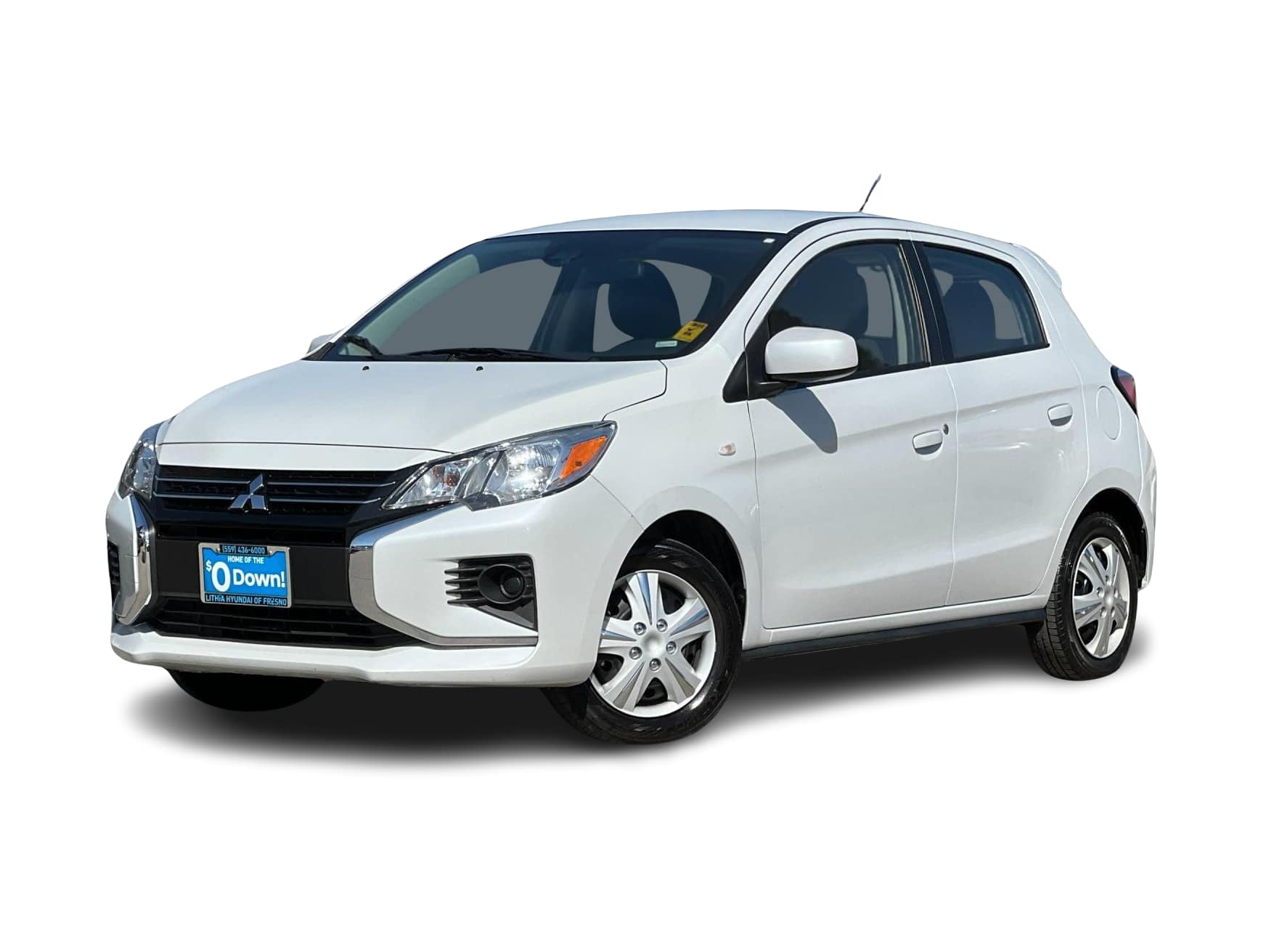 2024 Mitsubishi Mirage ES -
                  Fresno, CA