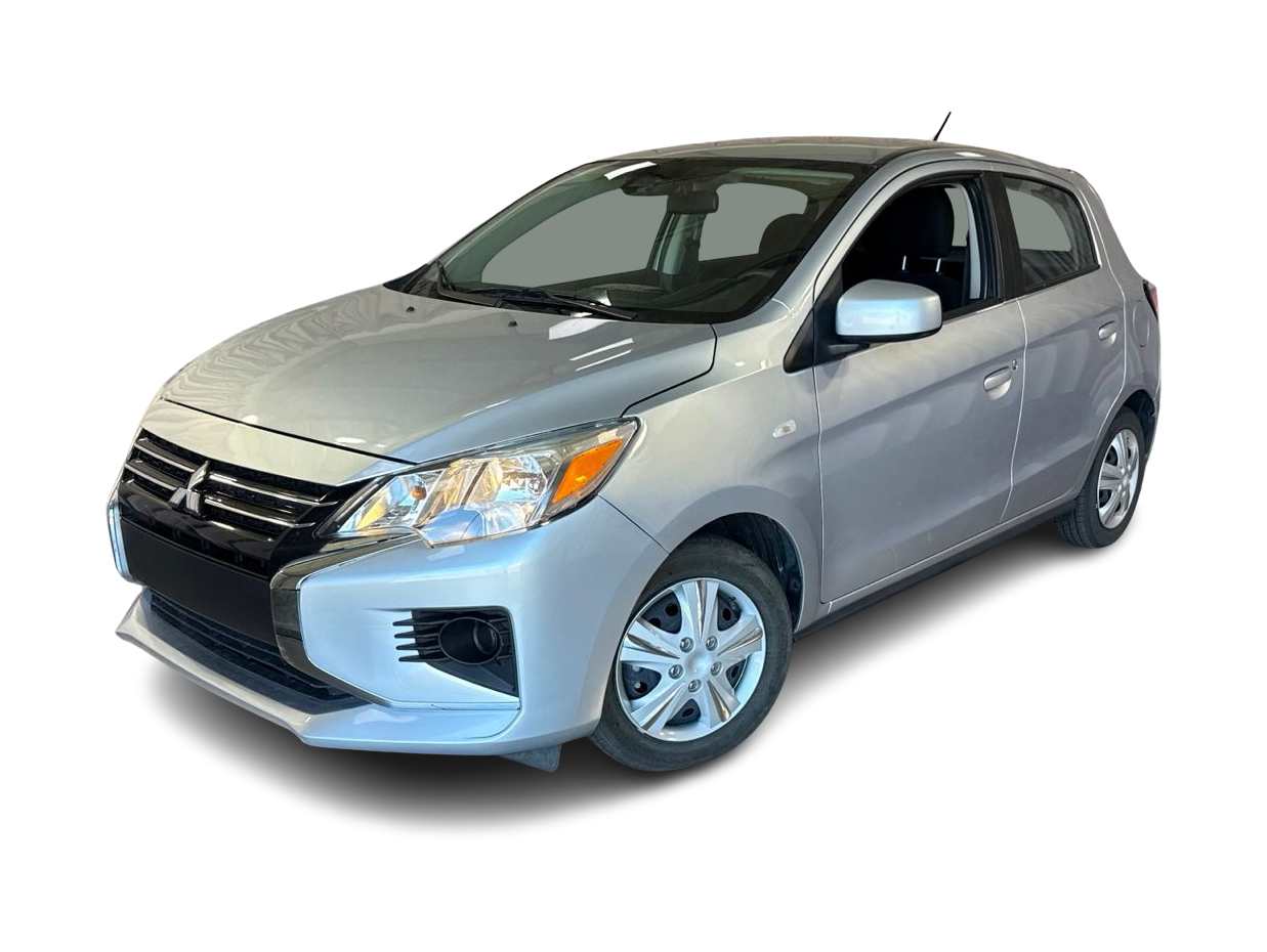 2024 Mitsubishi Mirage ES -
                  Fresno, CA