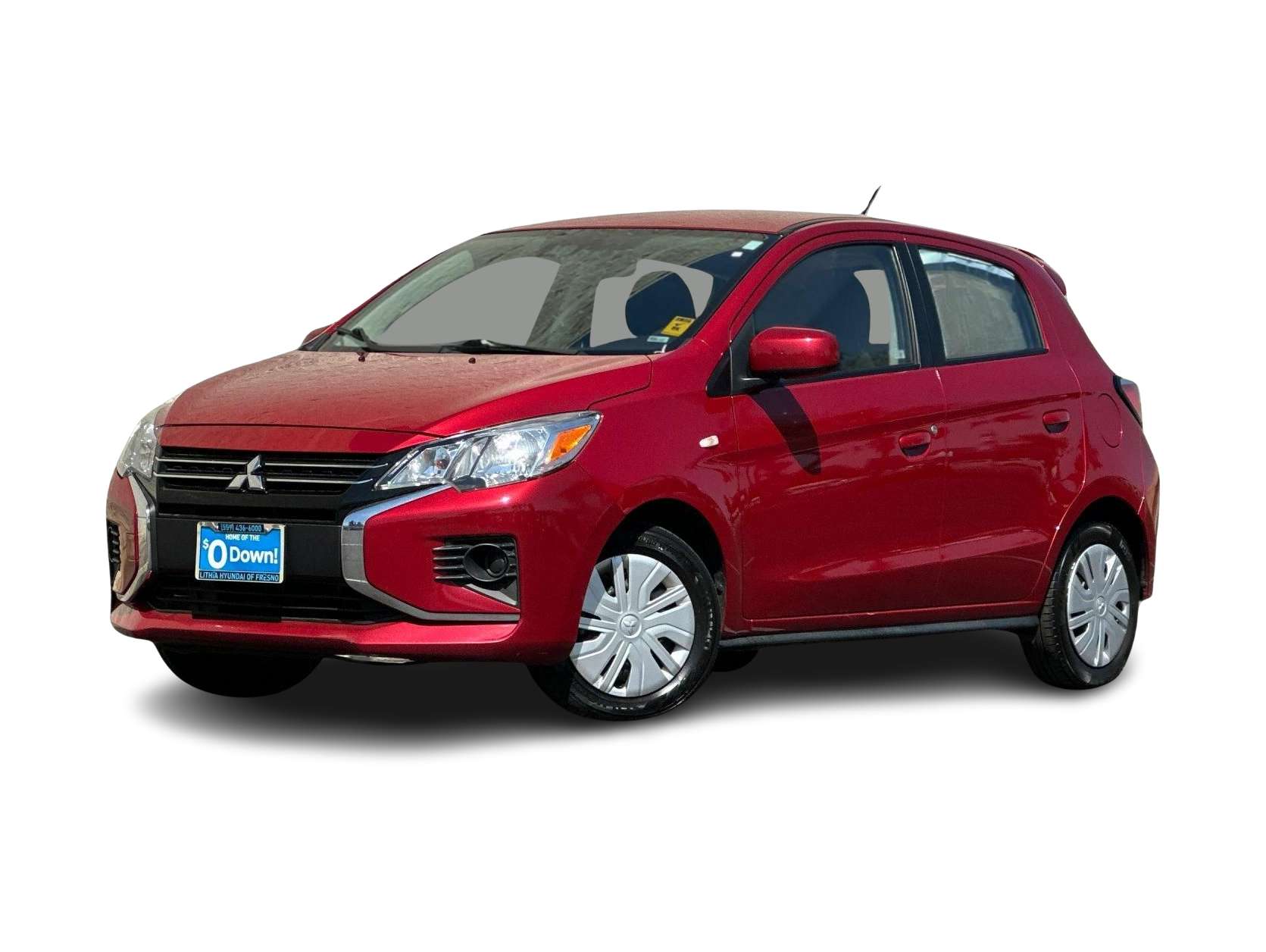 2024 Mitsubishi Mirage ES -
                  Fresno, CA