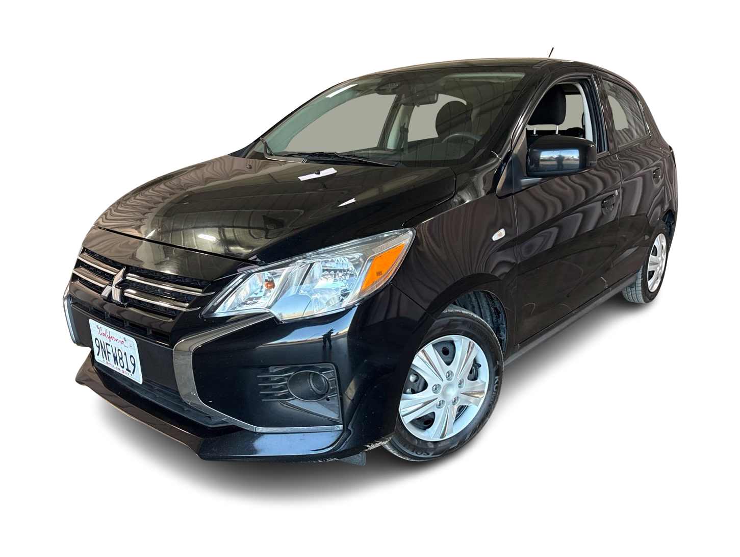 2024 Mitsubishi Mirage ES -
                  Fresno, CA