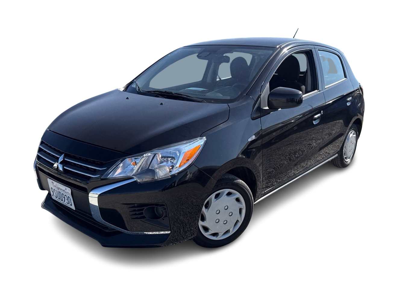 2024 Mitsubishi Mirage ES -
                  Fresno, CA