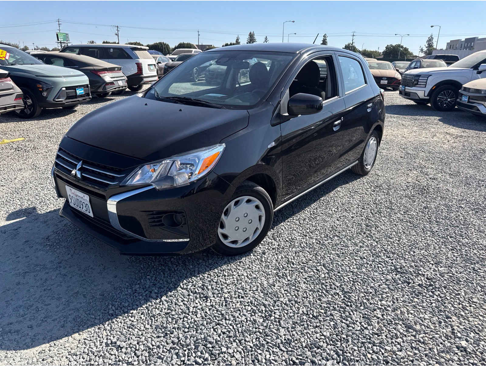 2024 Mitsubishi Mirage ES