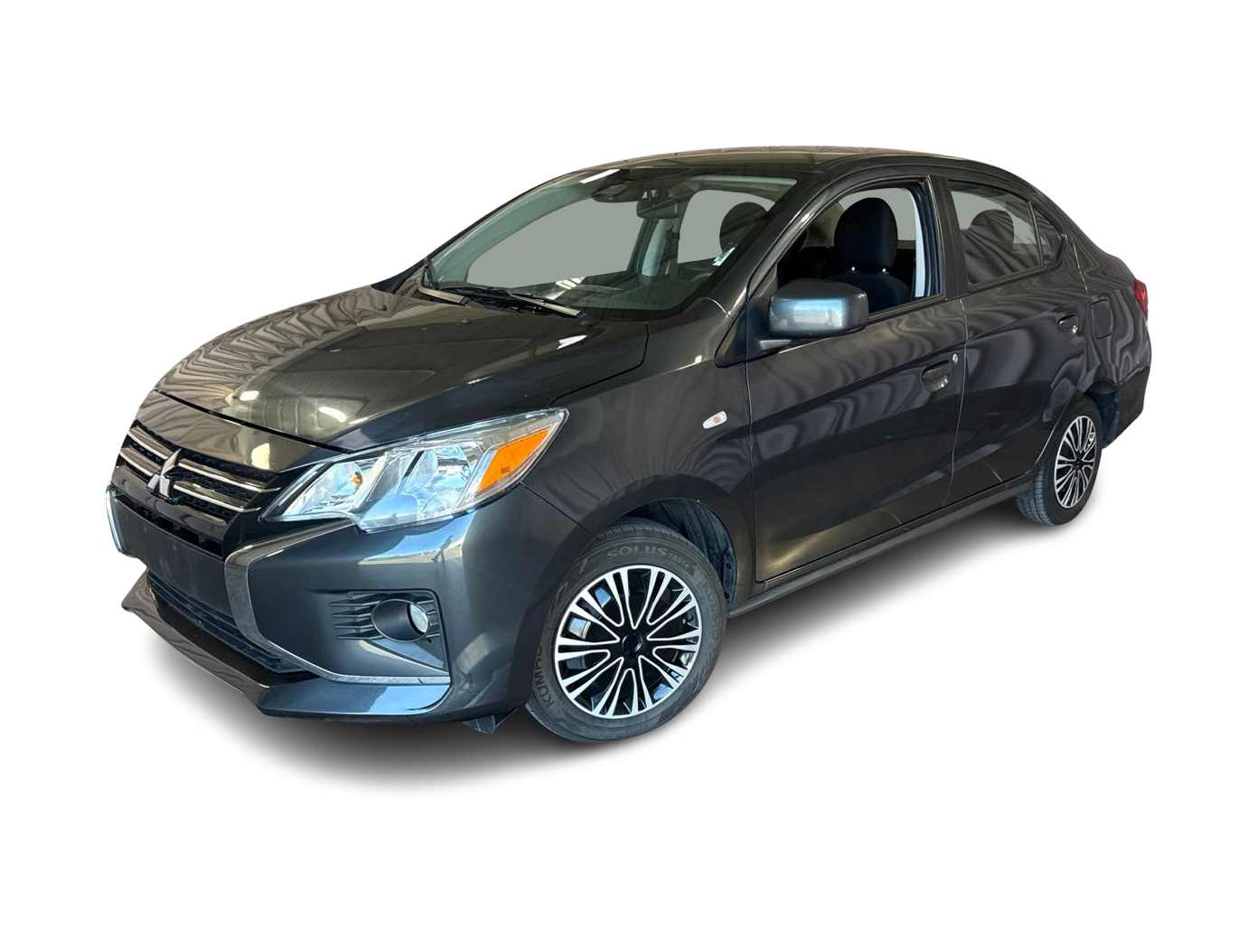 2024 Mitsubishi Mirage G4 ES -
                  Fresno, CA