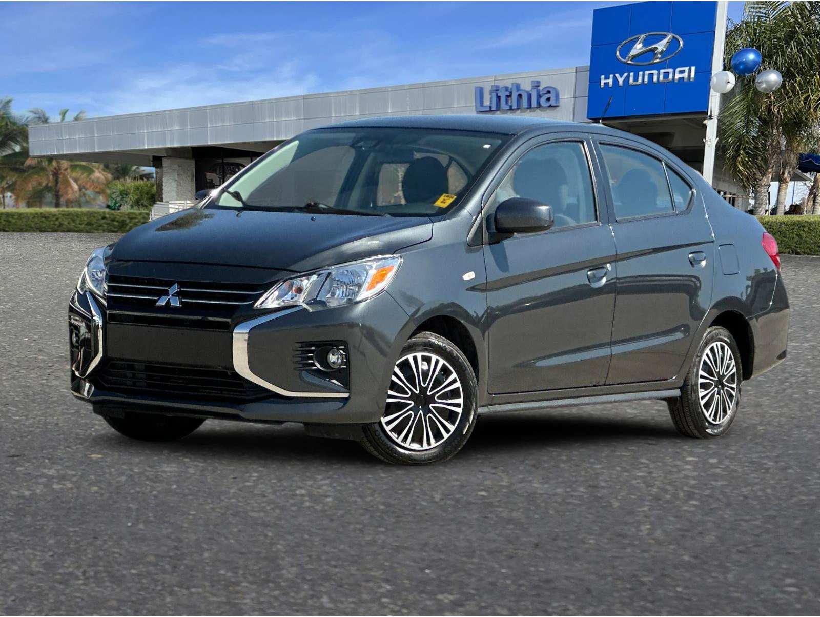 2024 Mitsubishi Mirage G4