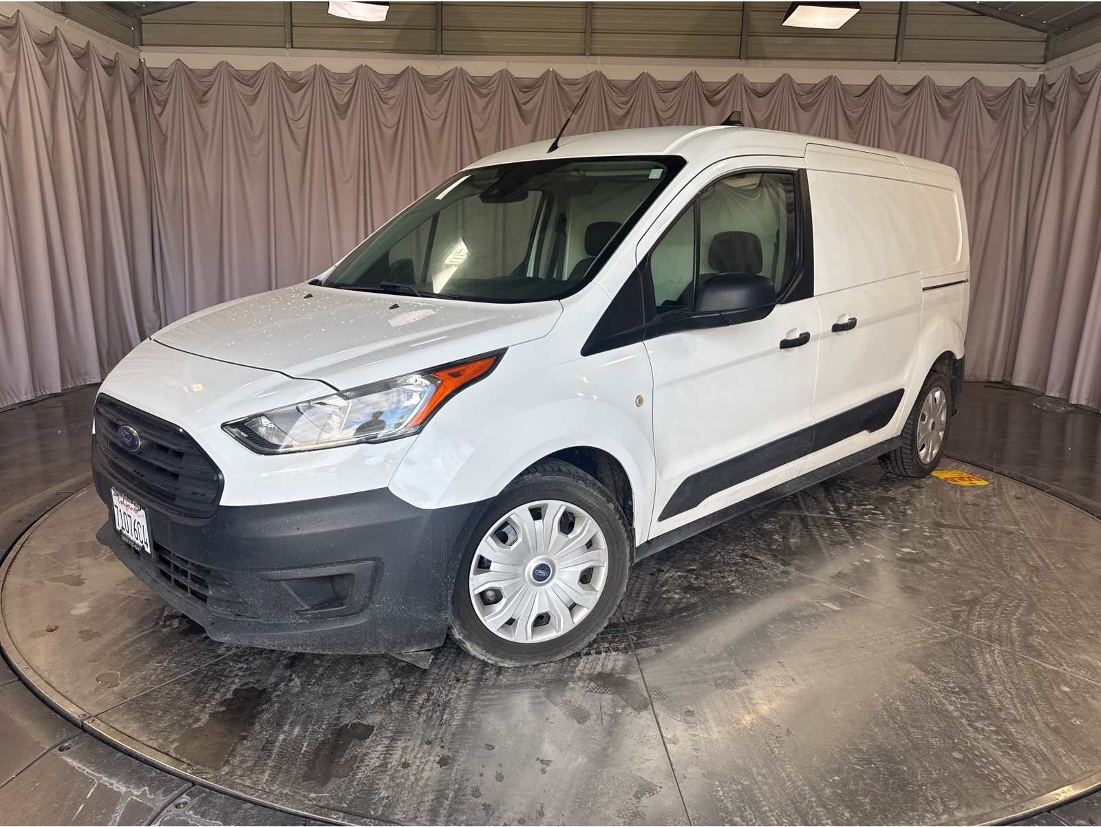 2020 Ford Transit Connect XL's photo