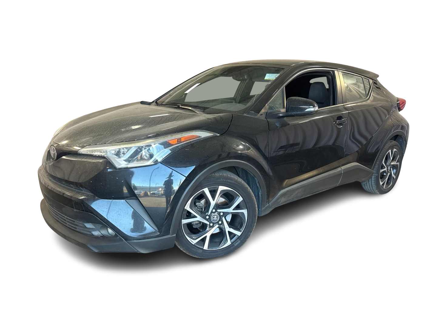 2018 Toyota C-HR XLE -
                  Fresno, CA