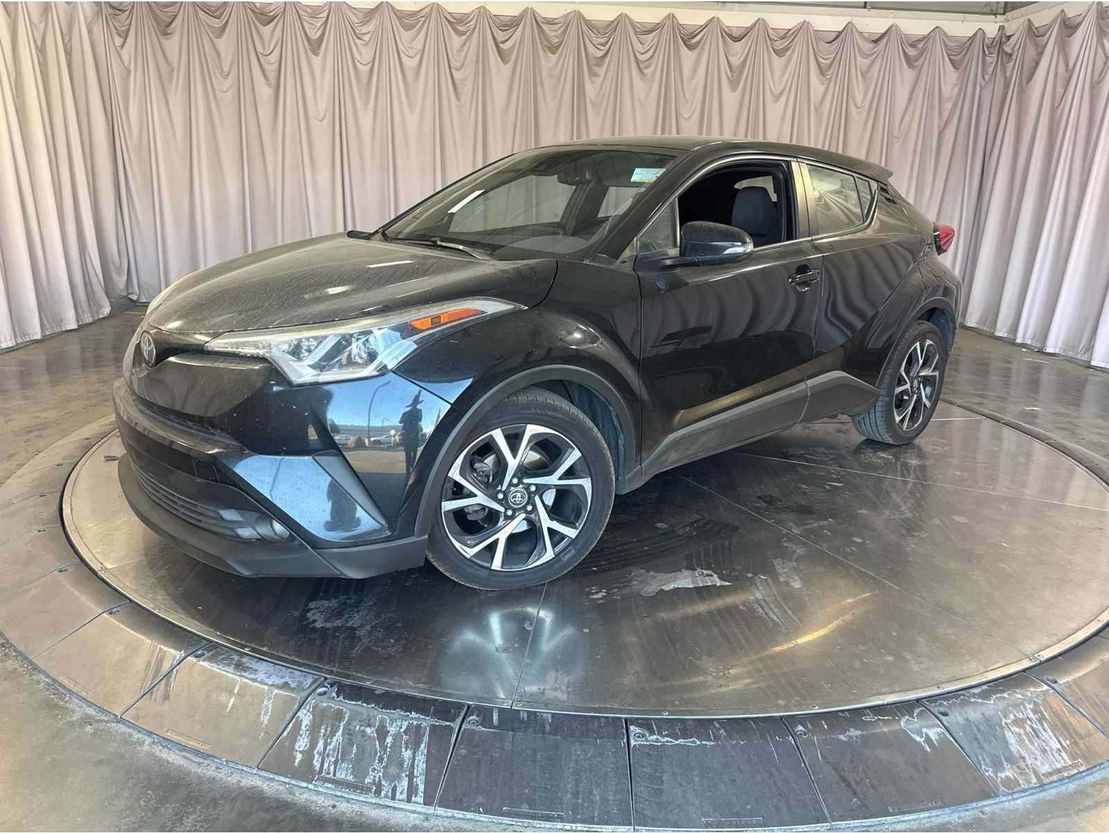 2018 Toyota C-HR