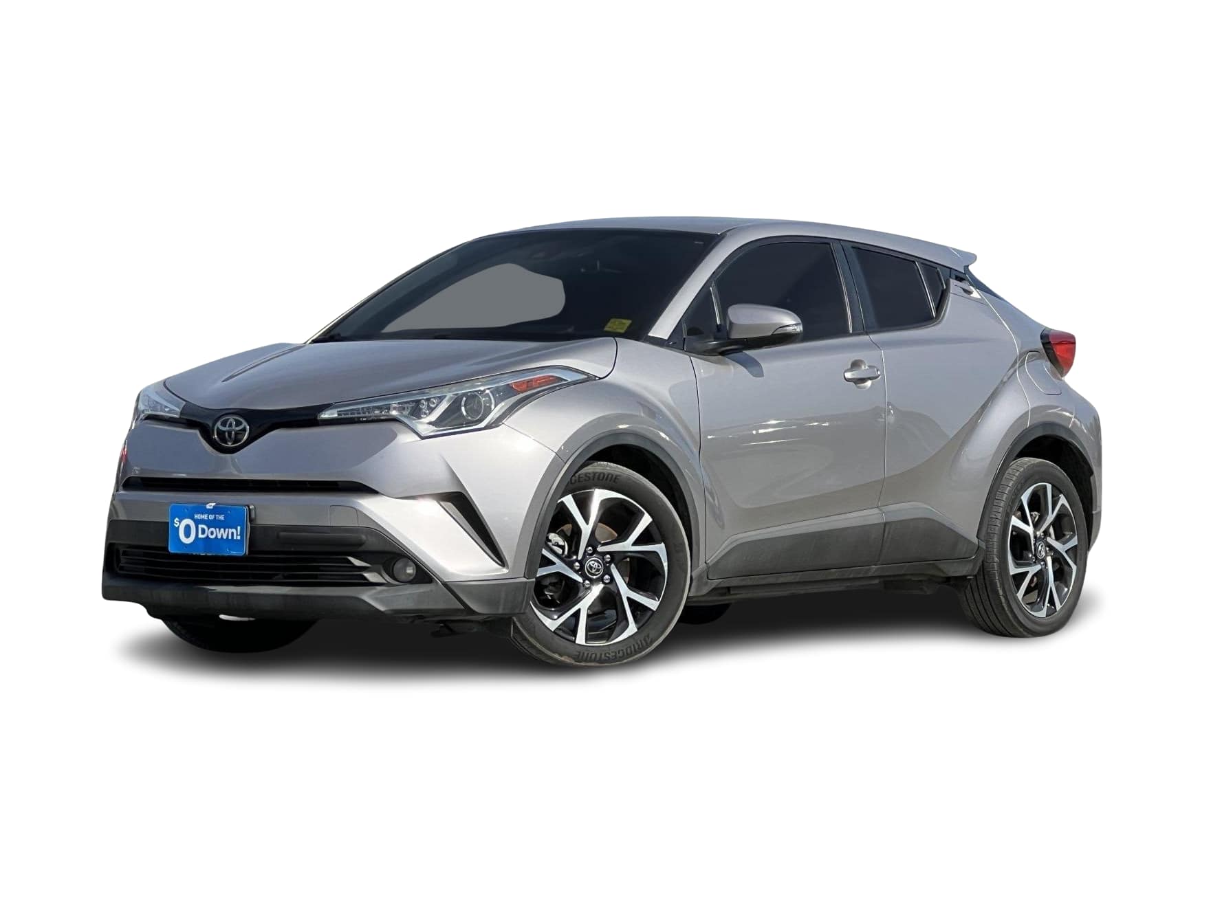 2018 Toyota C-HR XLE -
                Fresno, CA