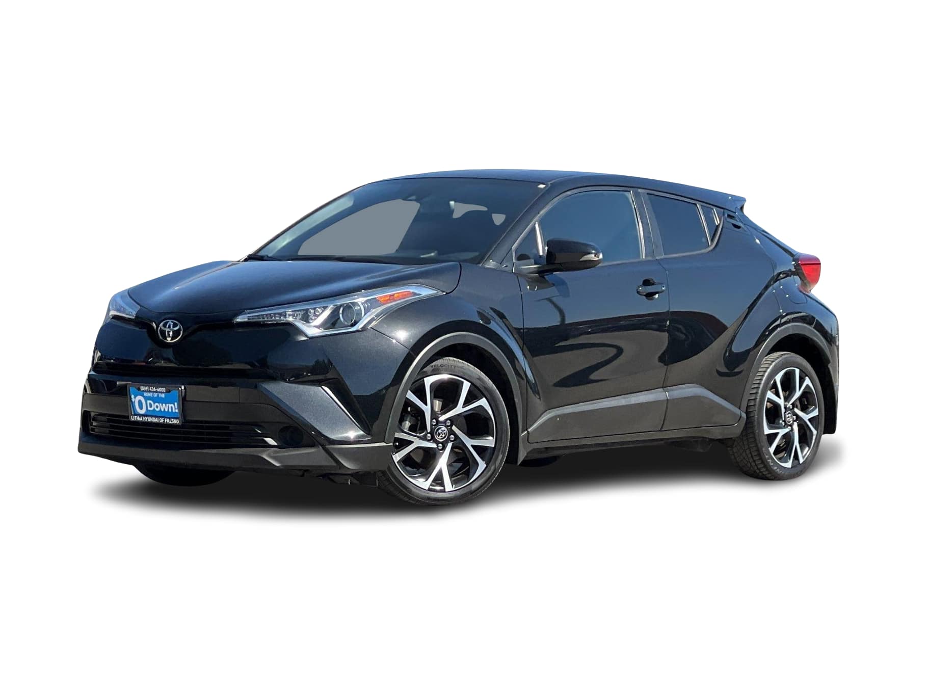 2018 Toyota C-HR XLE -
                Fresno, CA