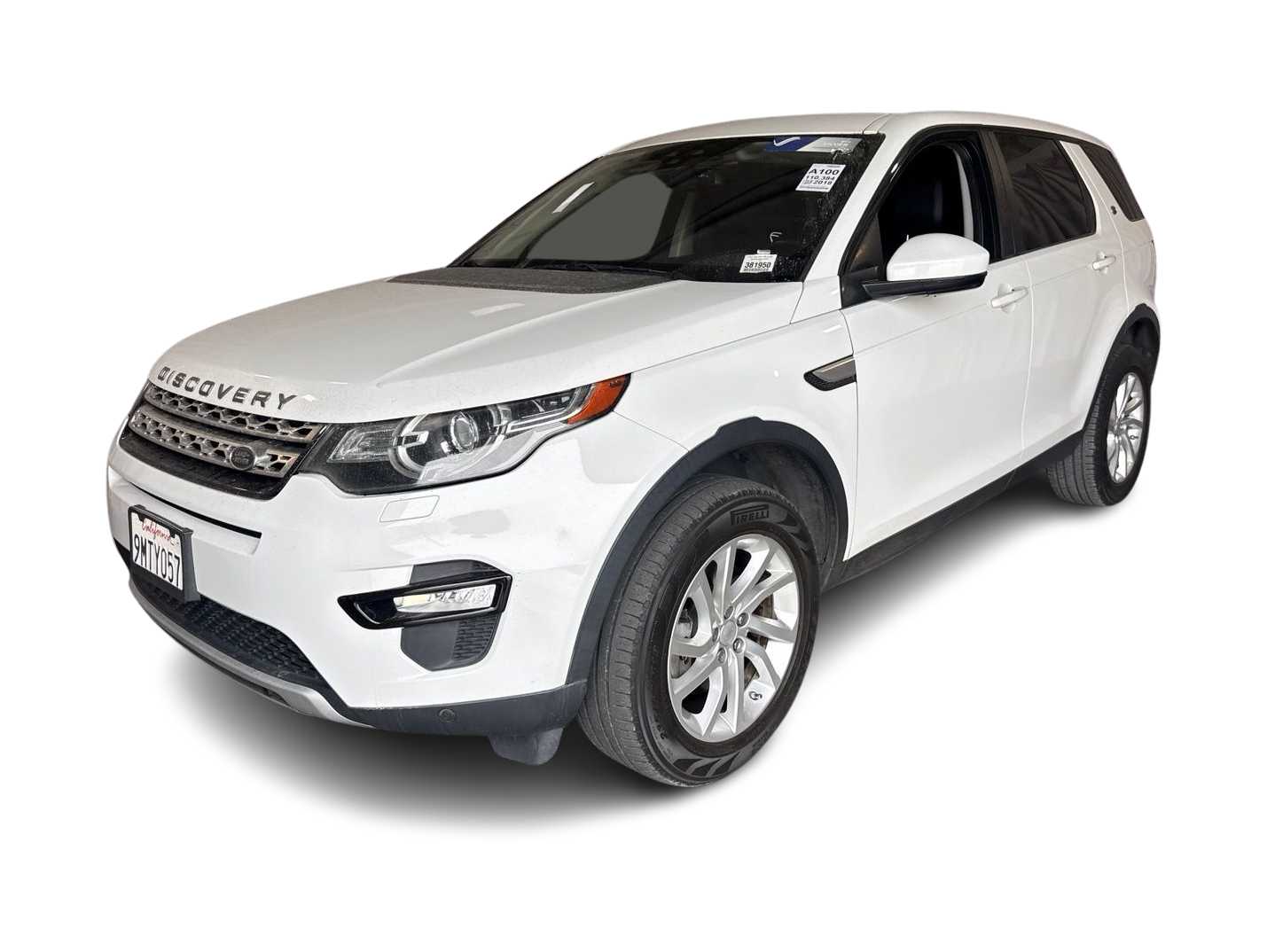 2018 Land Rover Discovery Sport HSE -
                  Fresno, CA