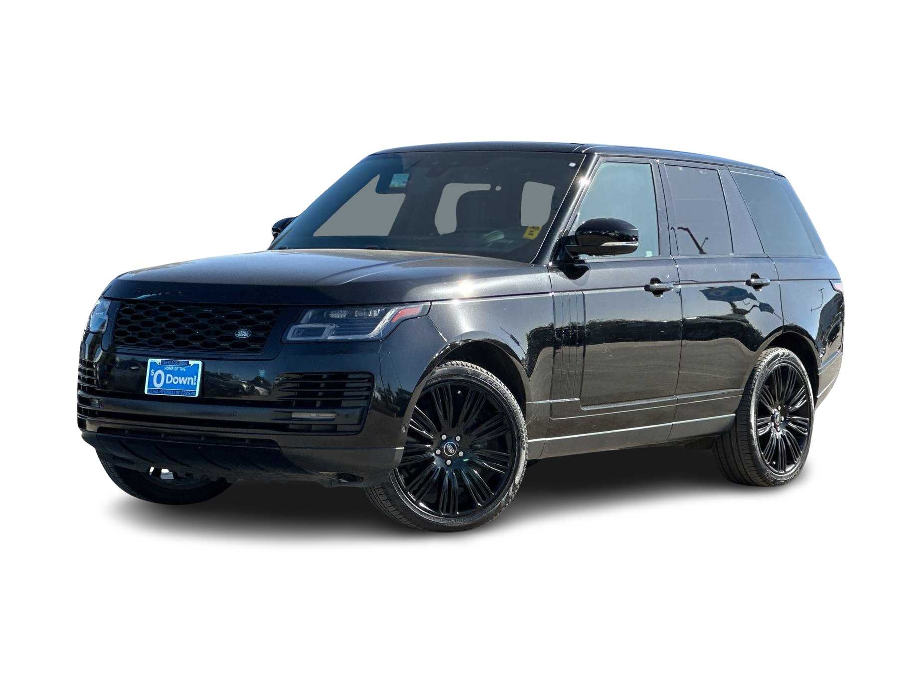 2021 Land Rover Range Rover Westminster -
                  Fresno, CA