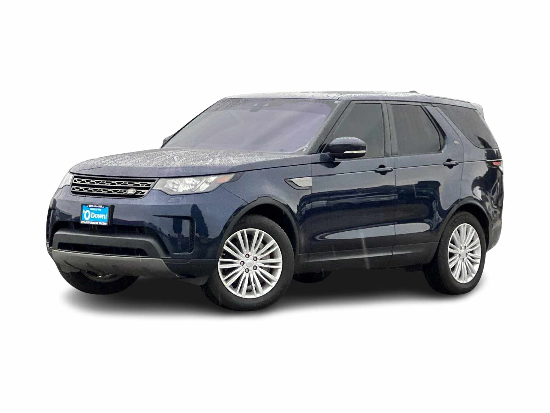 2018 Land Rover Discovery SE -
                  Fresno, CA