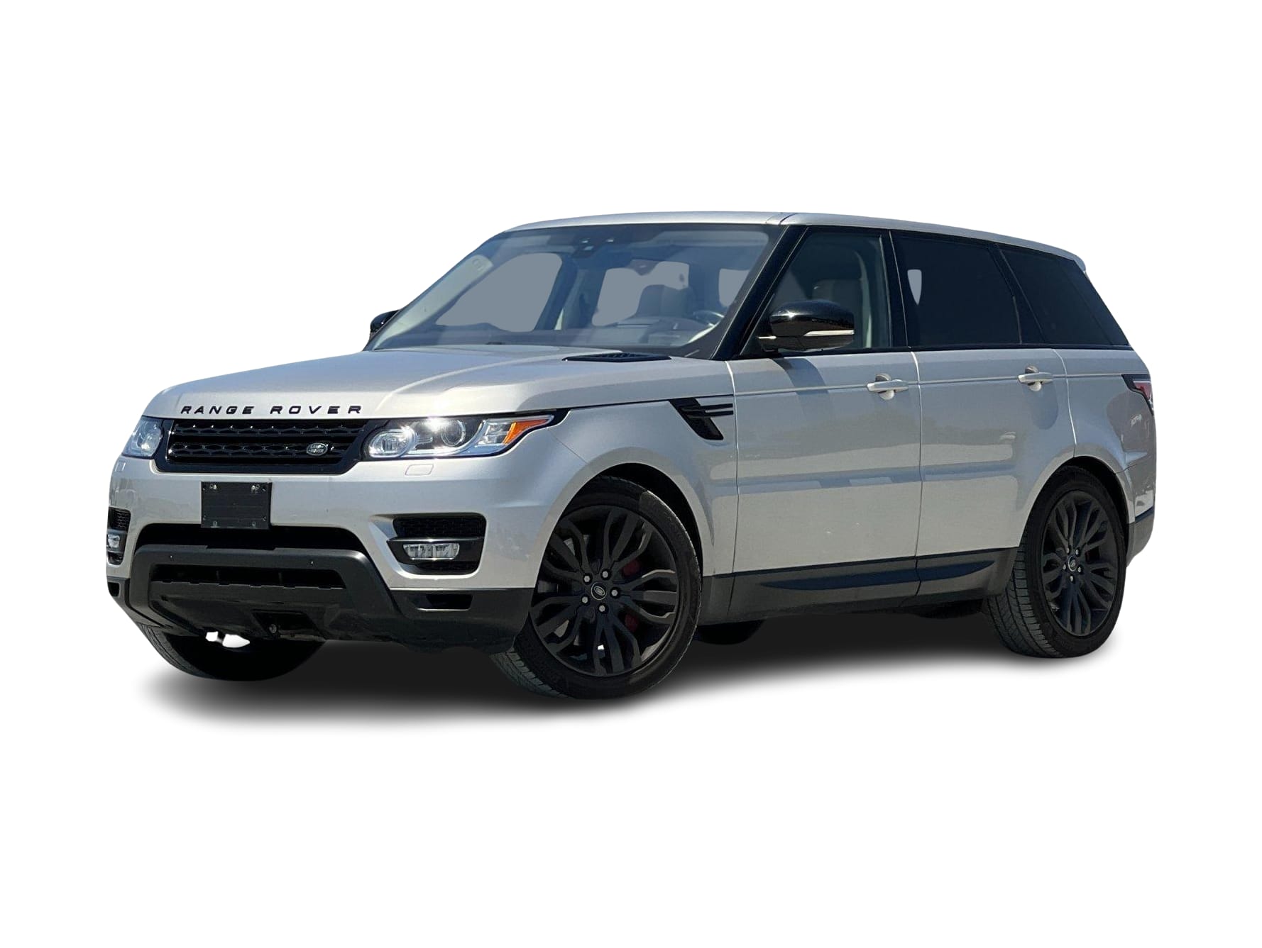 2017 Land Rover Range Rover Sport Supercharged Dynamic -
                Fresno, CA