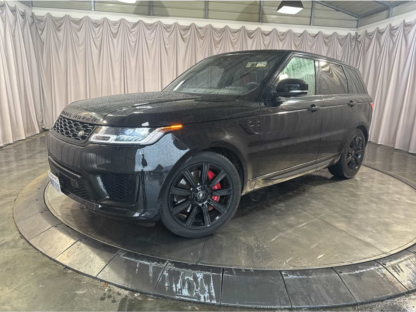 2020 Land Rover Range Rover Sport