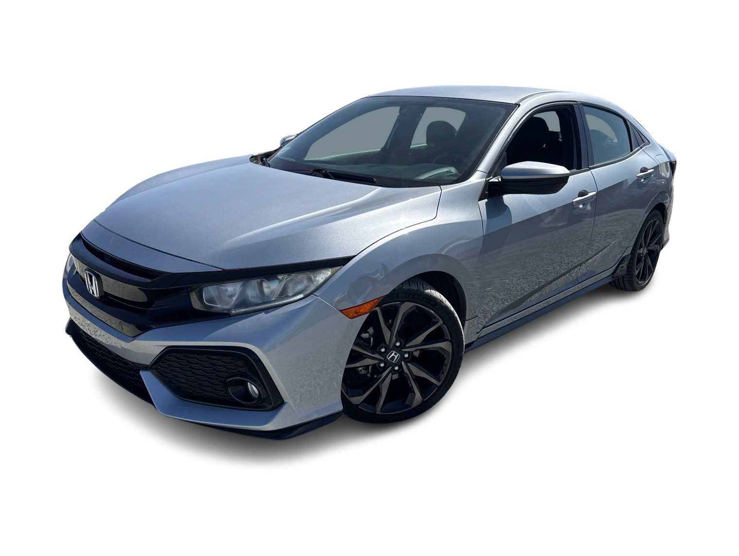 2018 Honda Civic Sport -
                  Fresno, CA