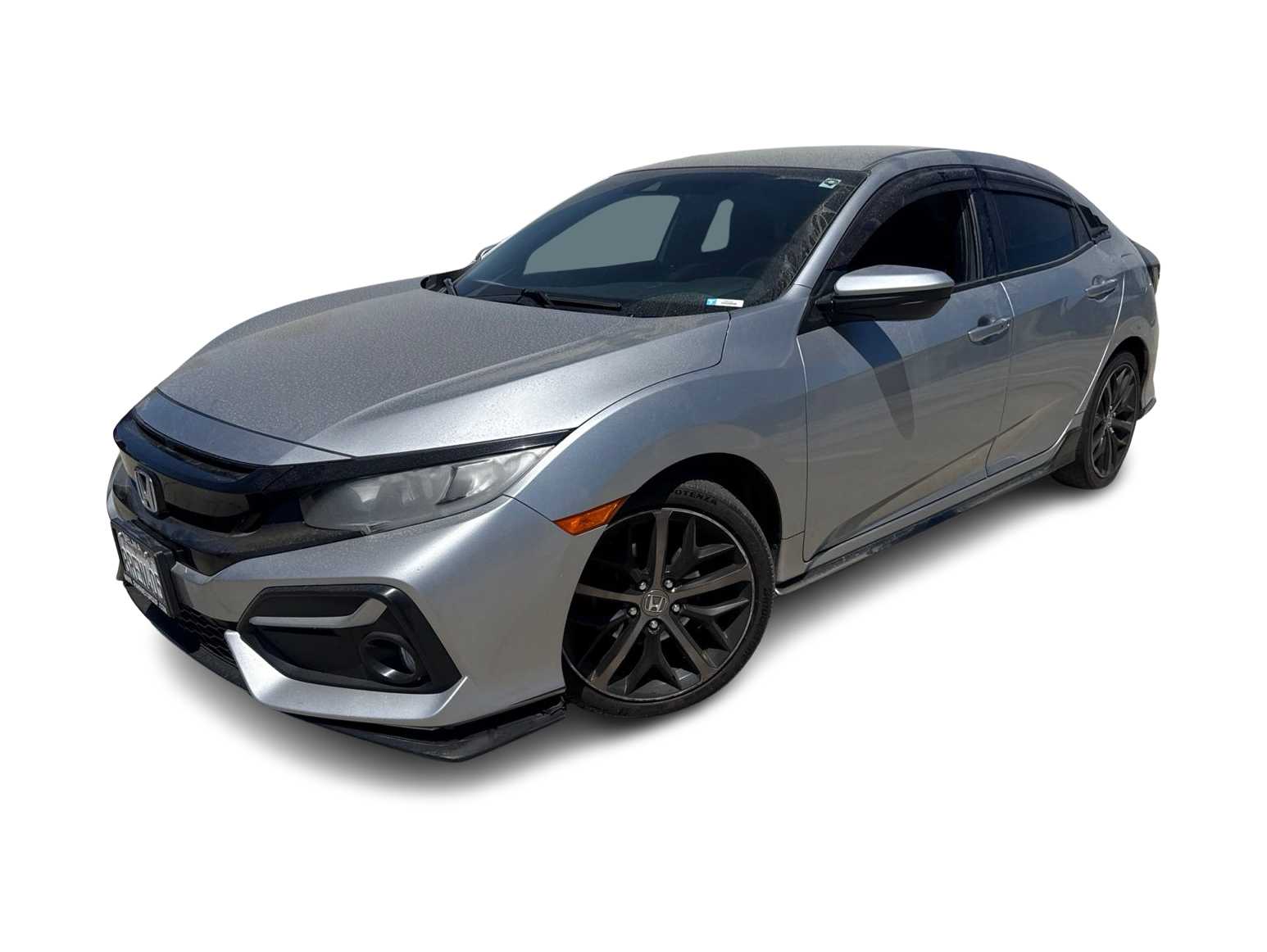 Thumbnail: 2020 Honda Civic - 1