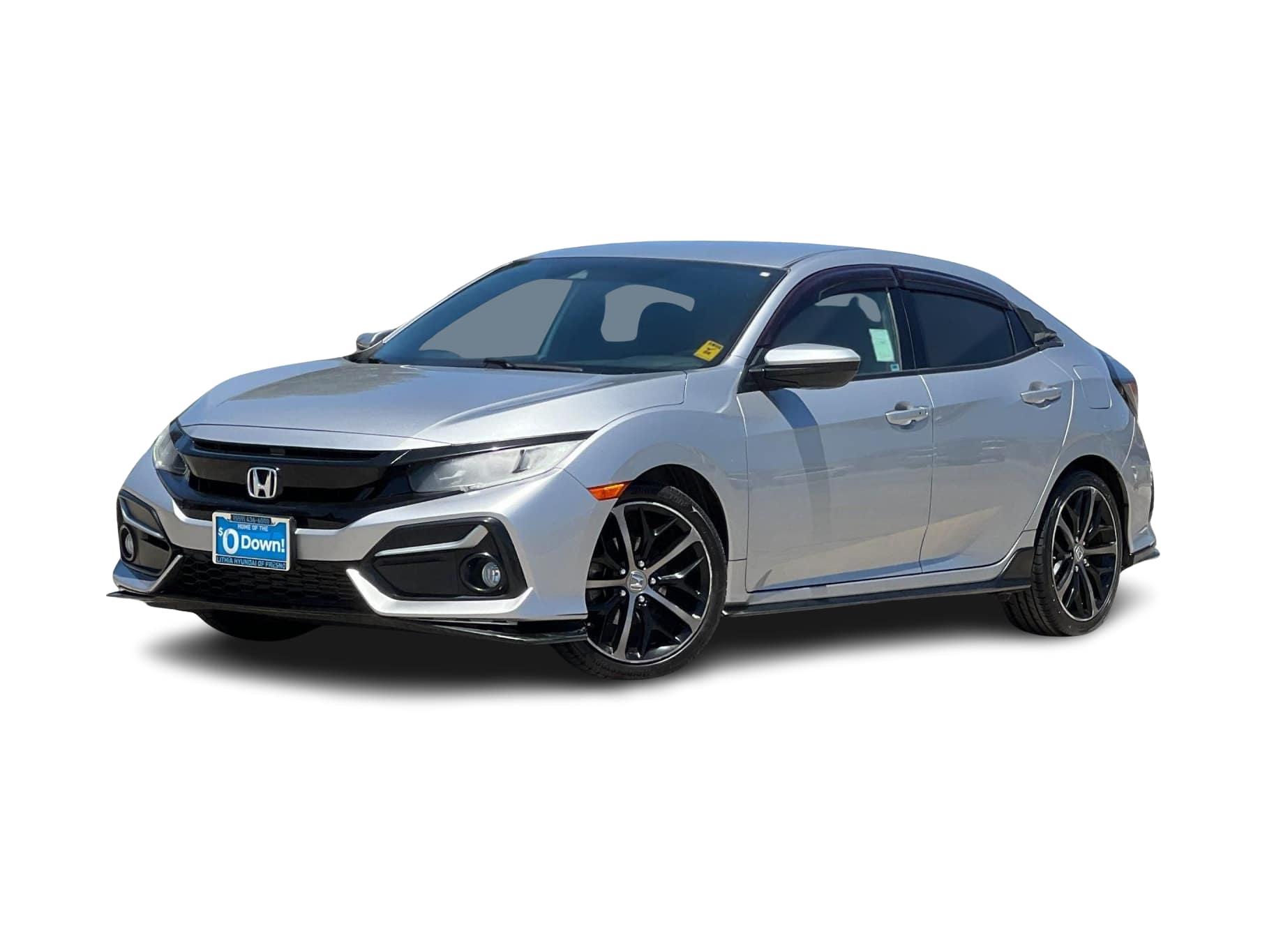 Thumbnail: 2020 Honda Civic - 1