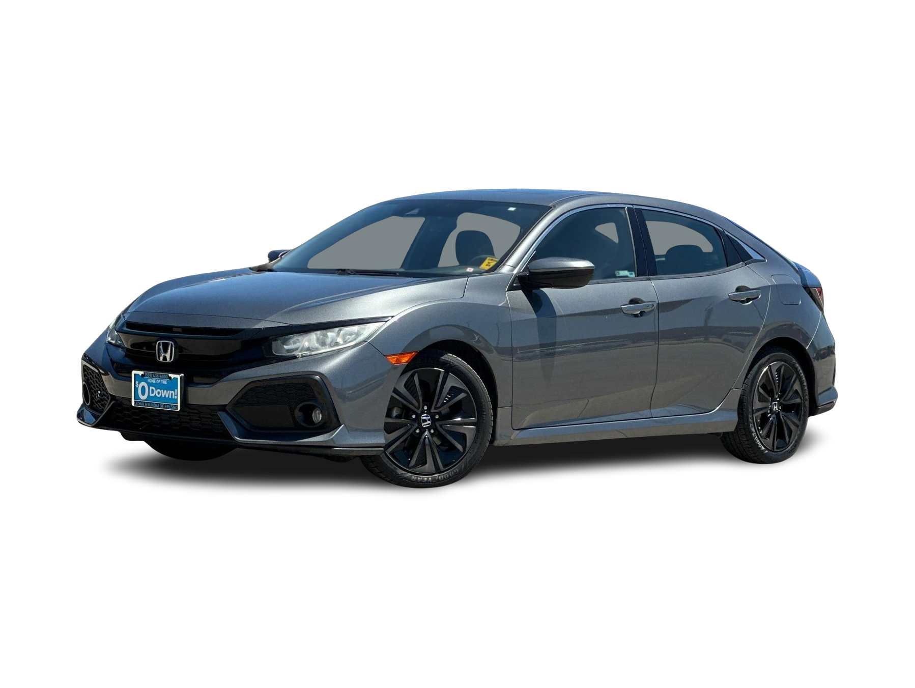 Thumbnail: 2019 Honda Civic - 1