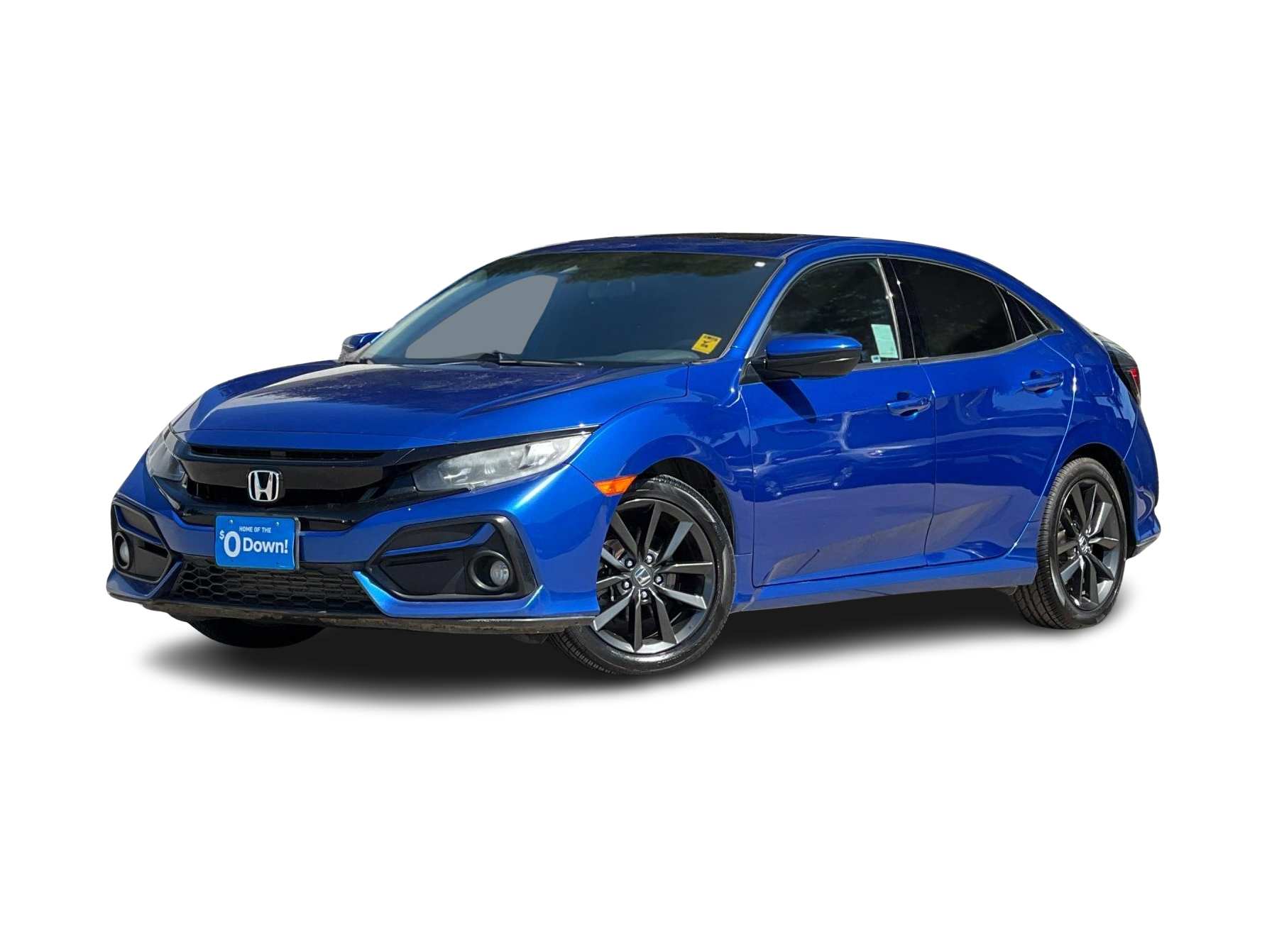Thumbnail: 2020 Honda Civic - 1