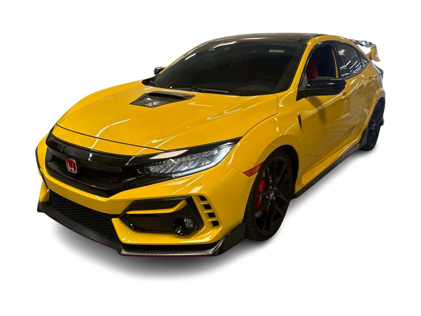 Thumbnail: 2021 Honda Civic - 1