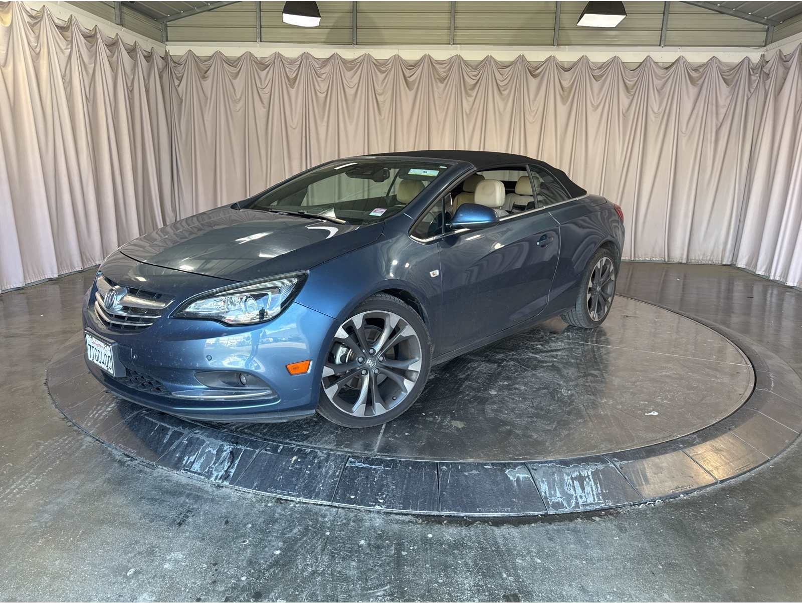 2016 Buick Cascada Premium