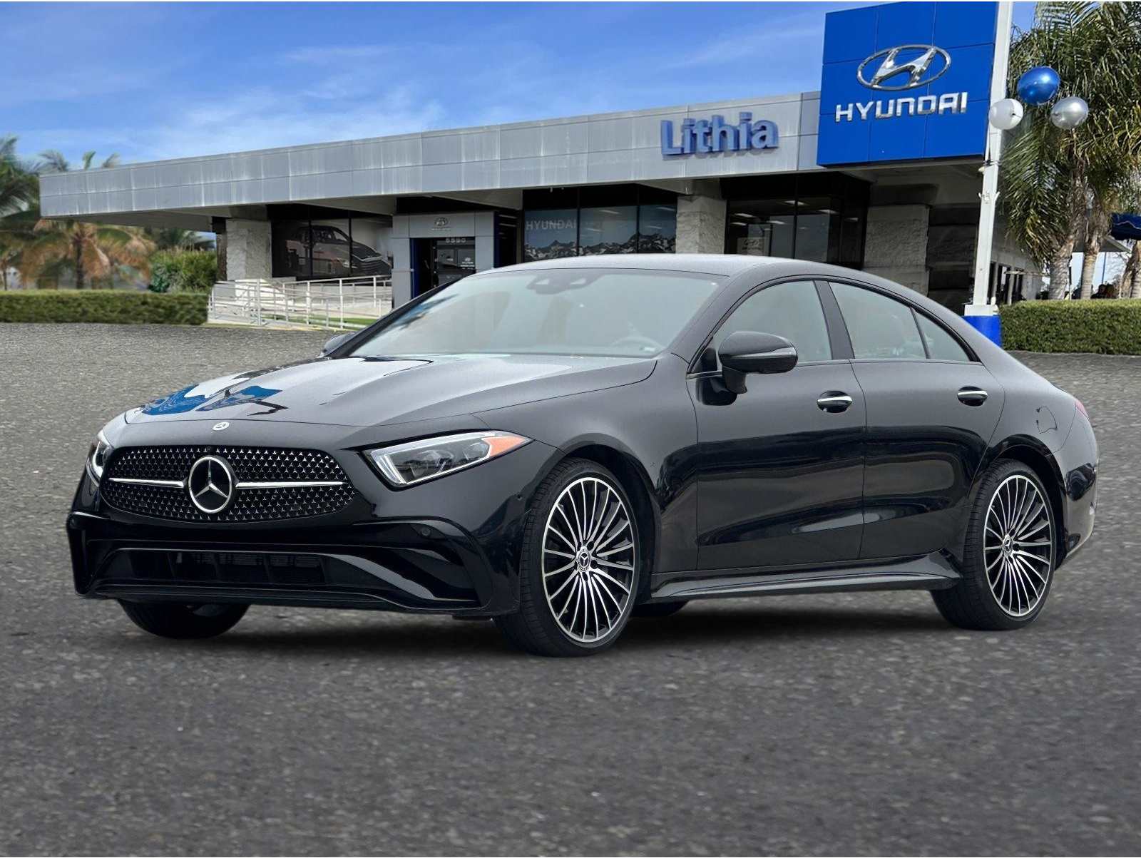 2023 Mercedes-Benz CLS-Class