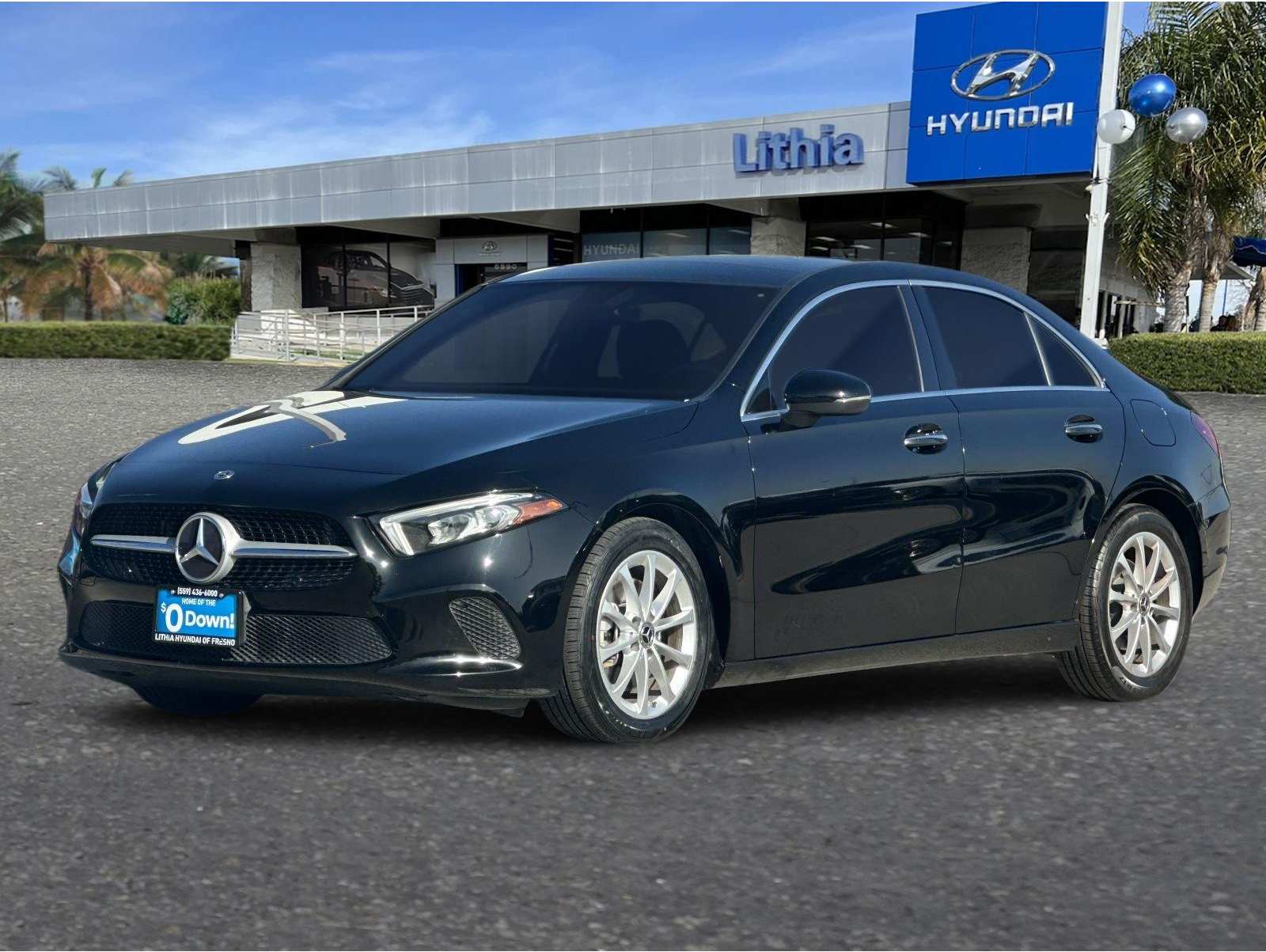 2020 Mercedes-Benz A-Class A220