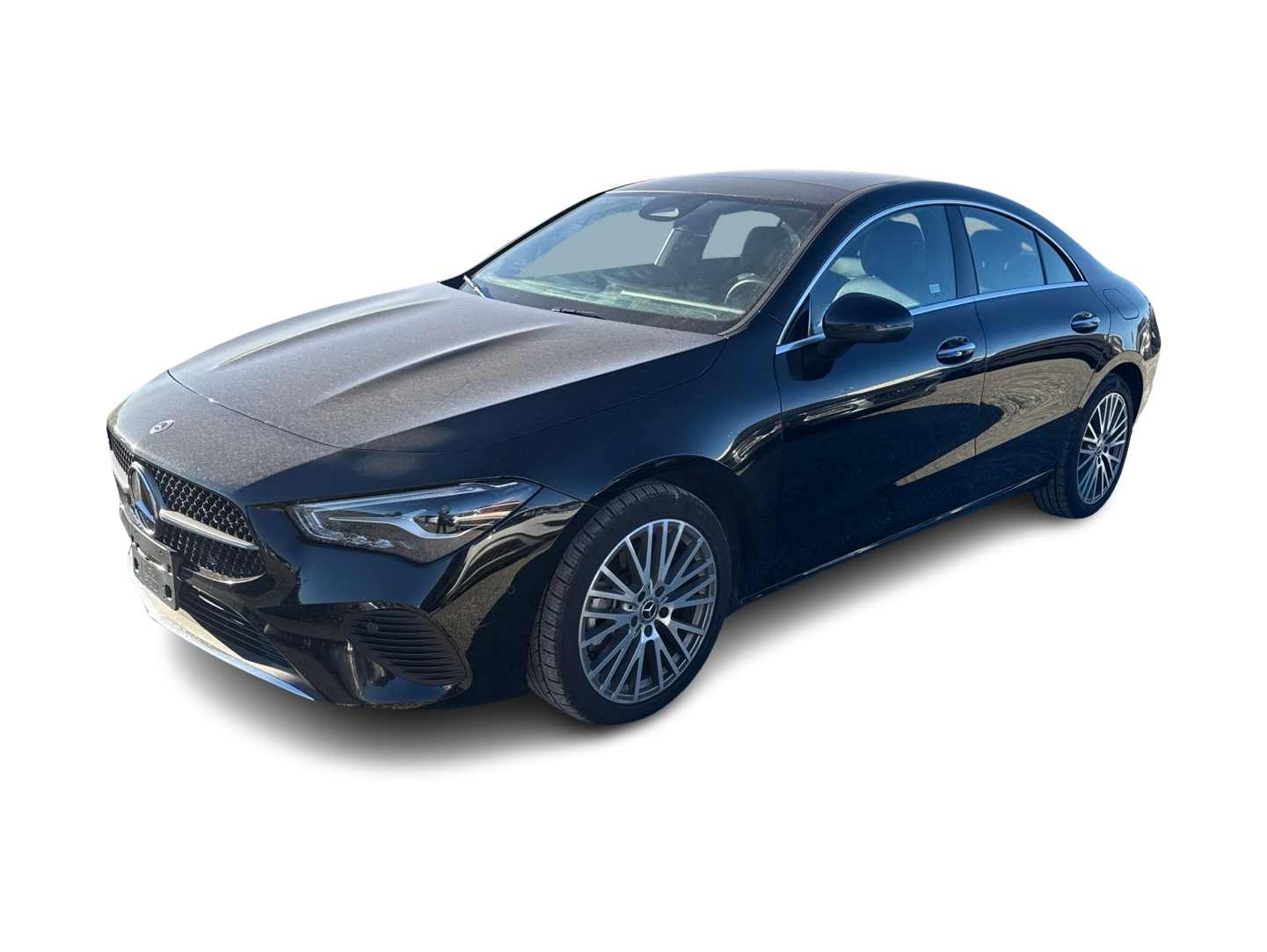 Thumbnail: 2025 Mercedes-Benz CLA - 1