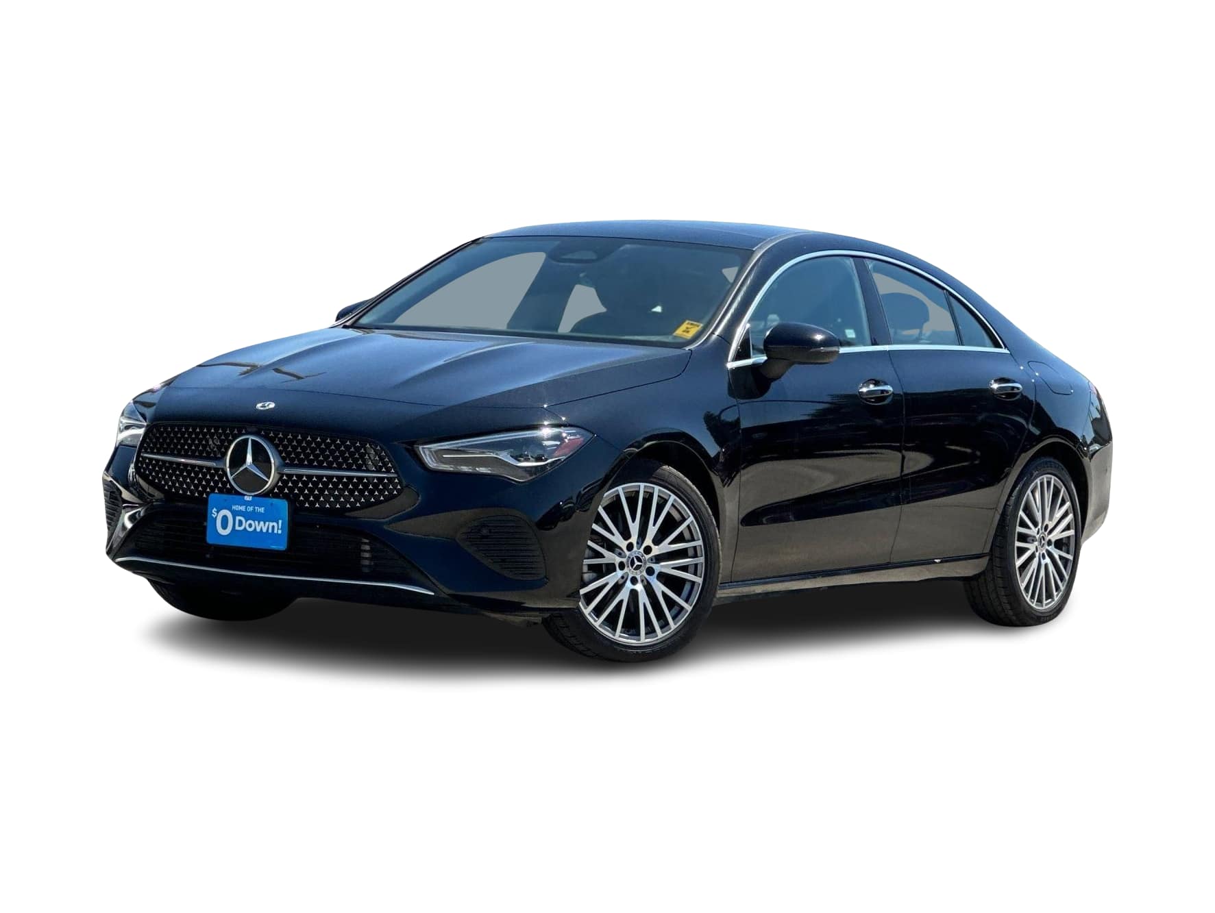 Thumbnail: 2025 Mercedes-Benz CLA - 1