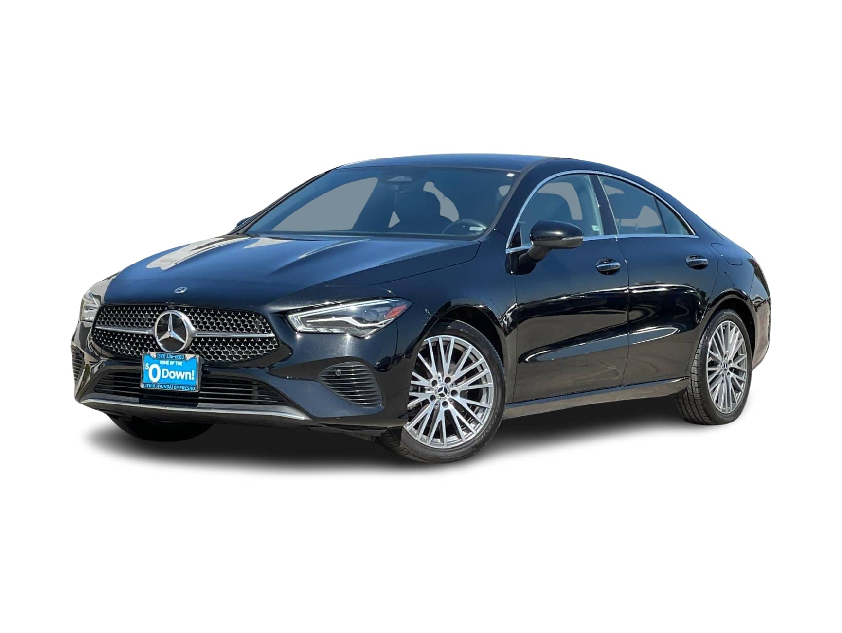 2025 Mercedes-Benz CLA 250 -
                  Fresno, CA