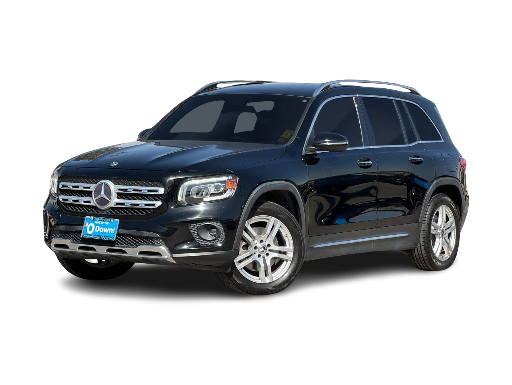 2020 Mercedes-Benz GLB 250 -
                  Fresno, CA
