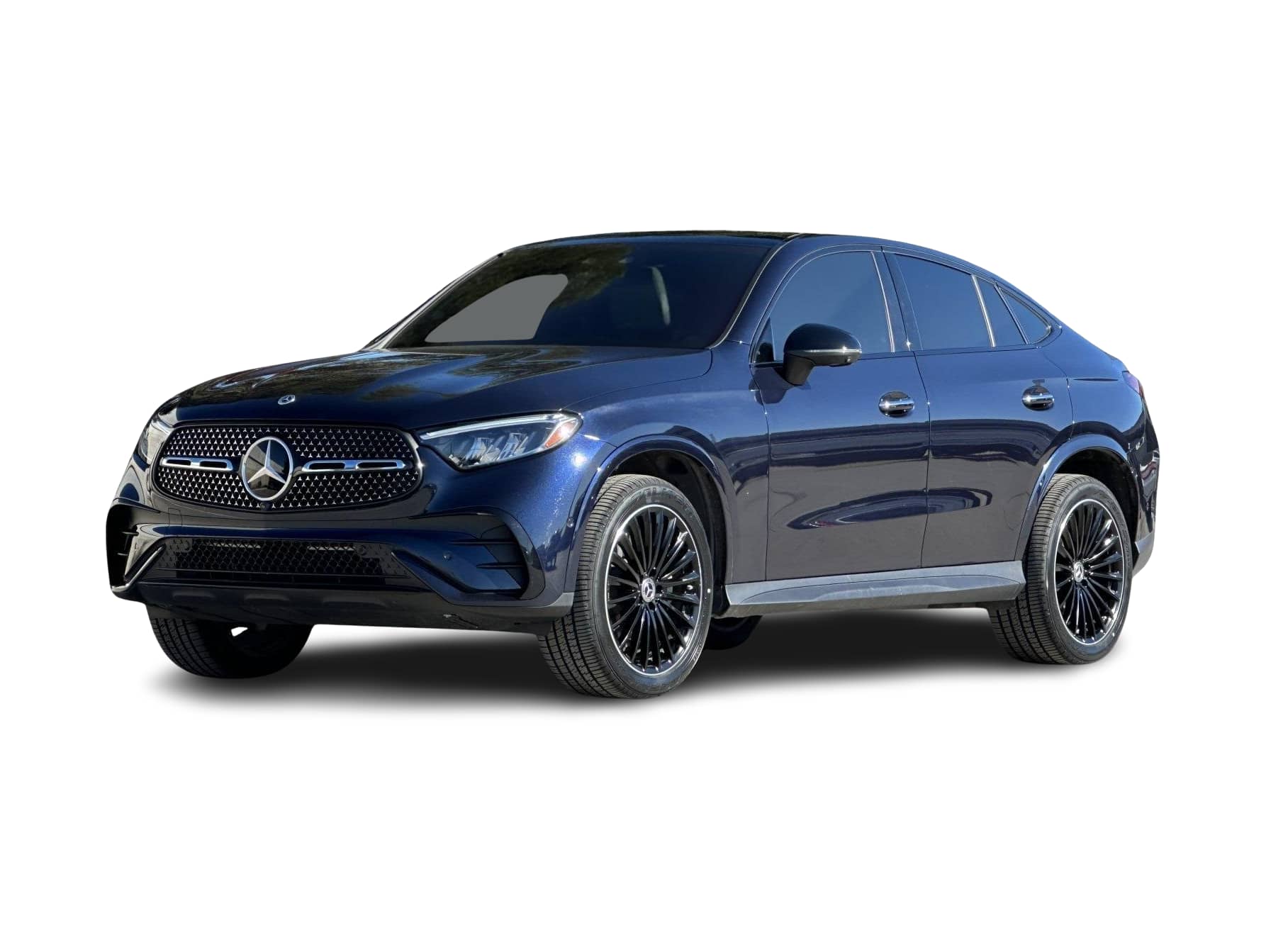 Thumbnail: 2024 Mercedes-Benz GLC - 1